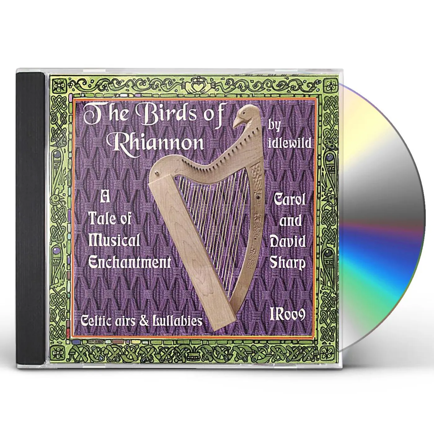 Idlewild BIRDS OF RHIANNON CD