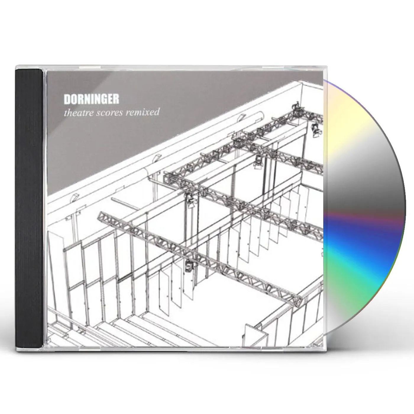 Dorninger THEATRE SCORES REMIXED CD