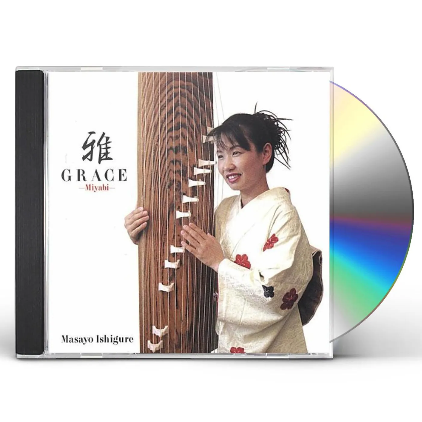 Masayo Ishigure GRACE CD