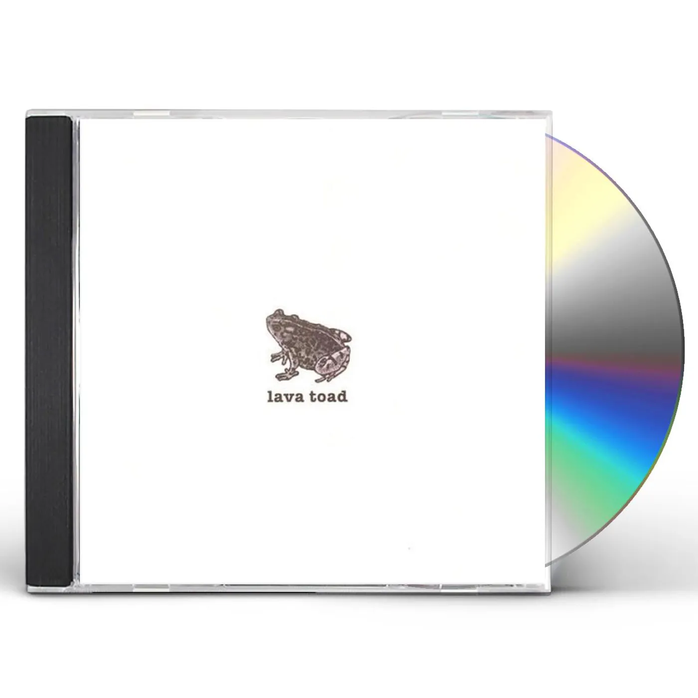 LAVA TOAD CD