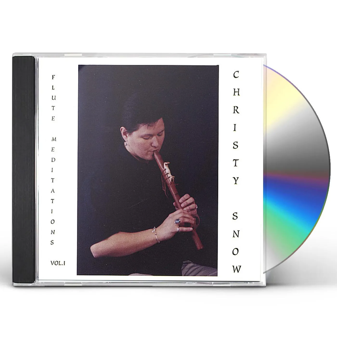 Christy Snow FLUTE MEDITATIONS 1 CD