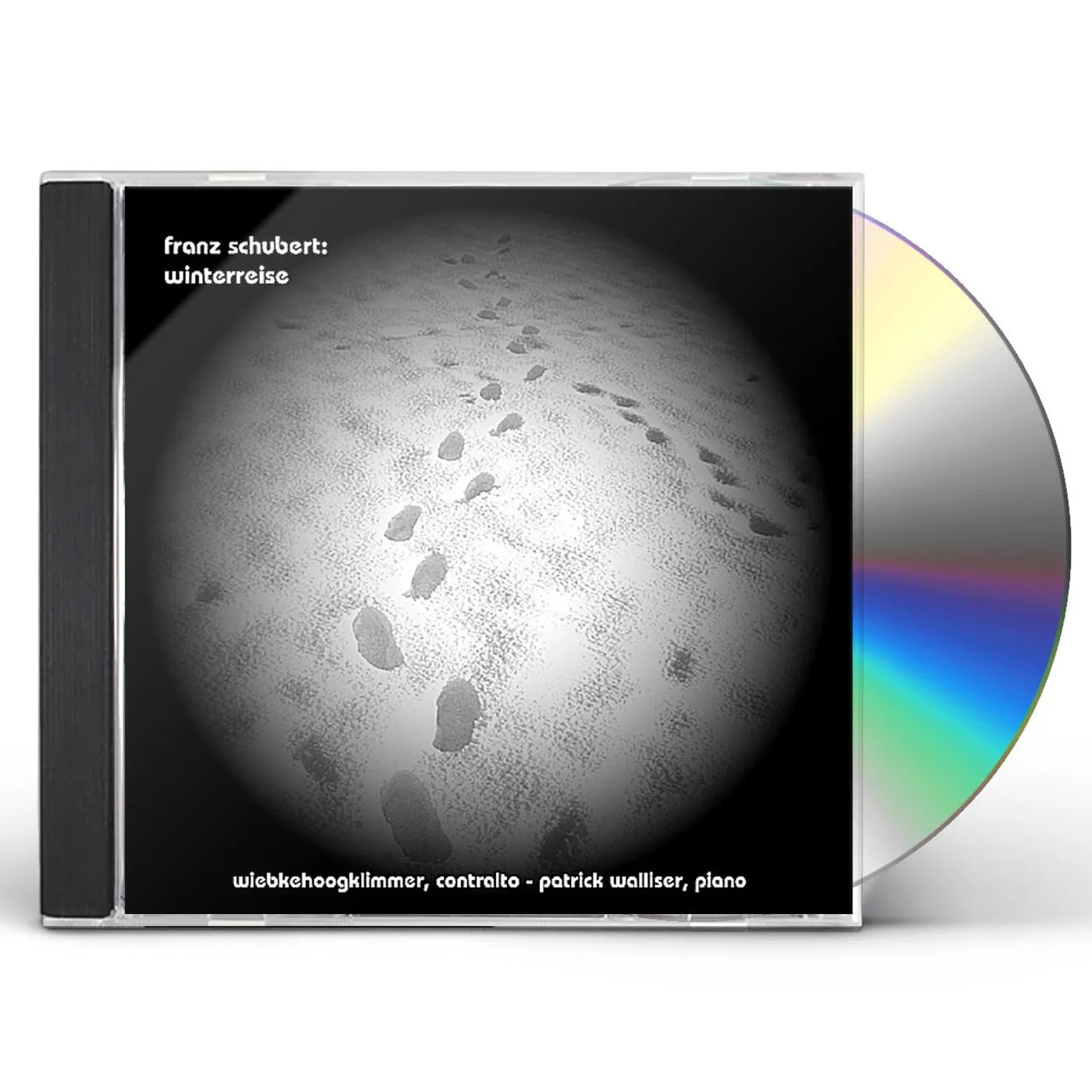 F. Schubert WINTERREISE CD