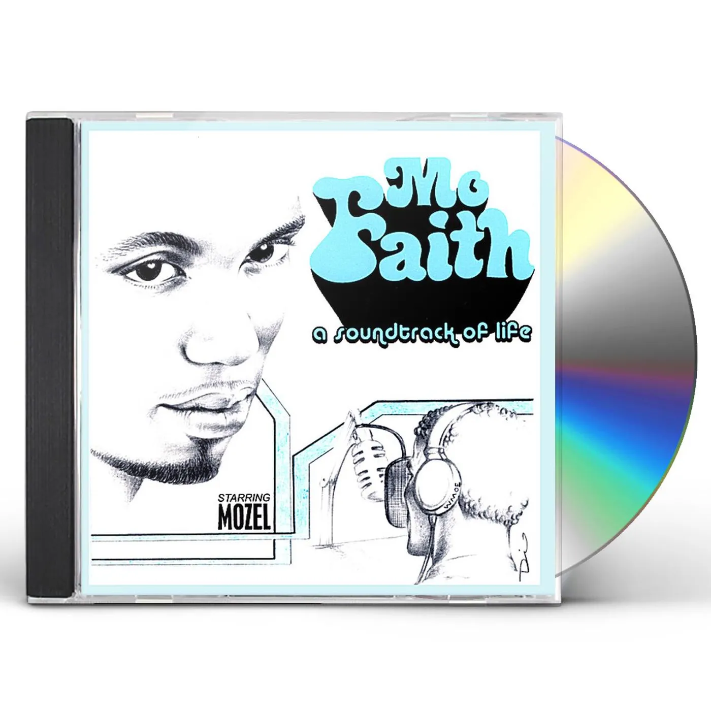 Mozel MO FAITH: A SOUNDTRACK OF LIFE CD