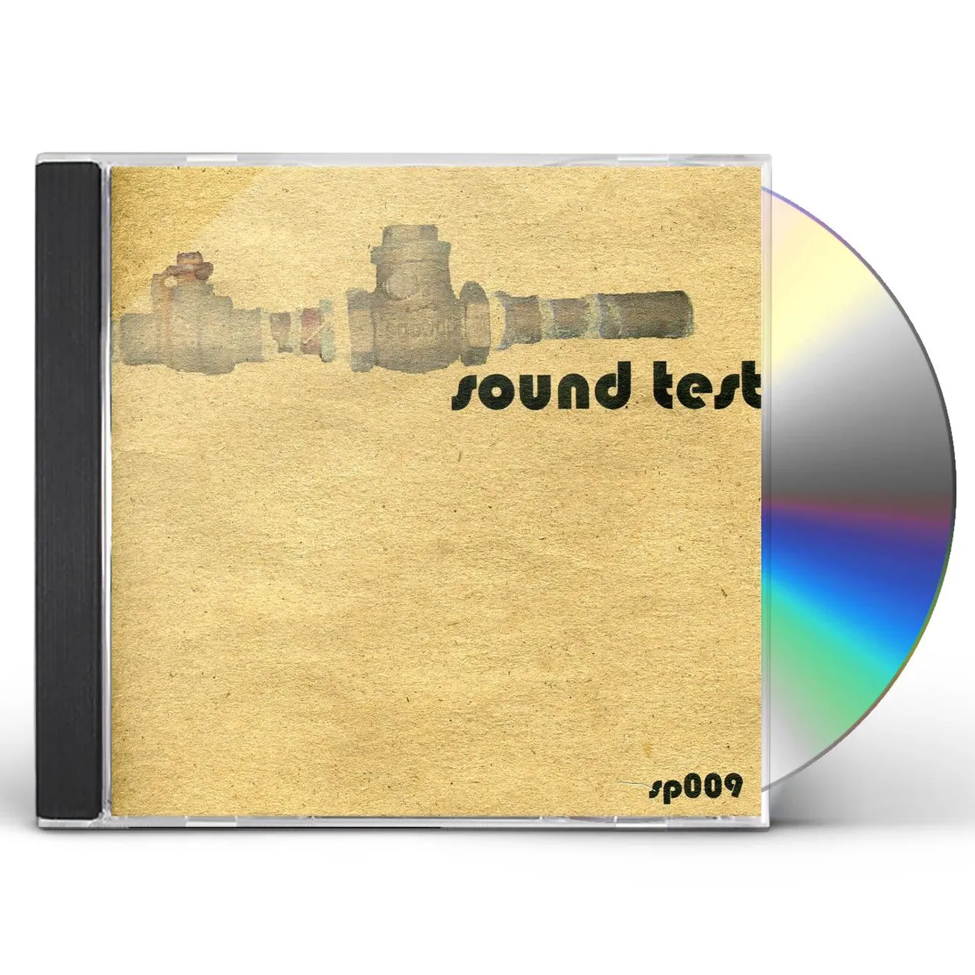 Sound Test SP009 CD