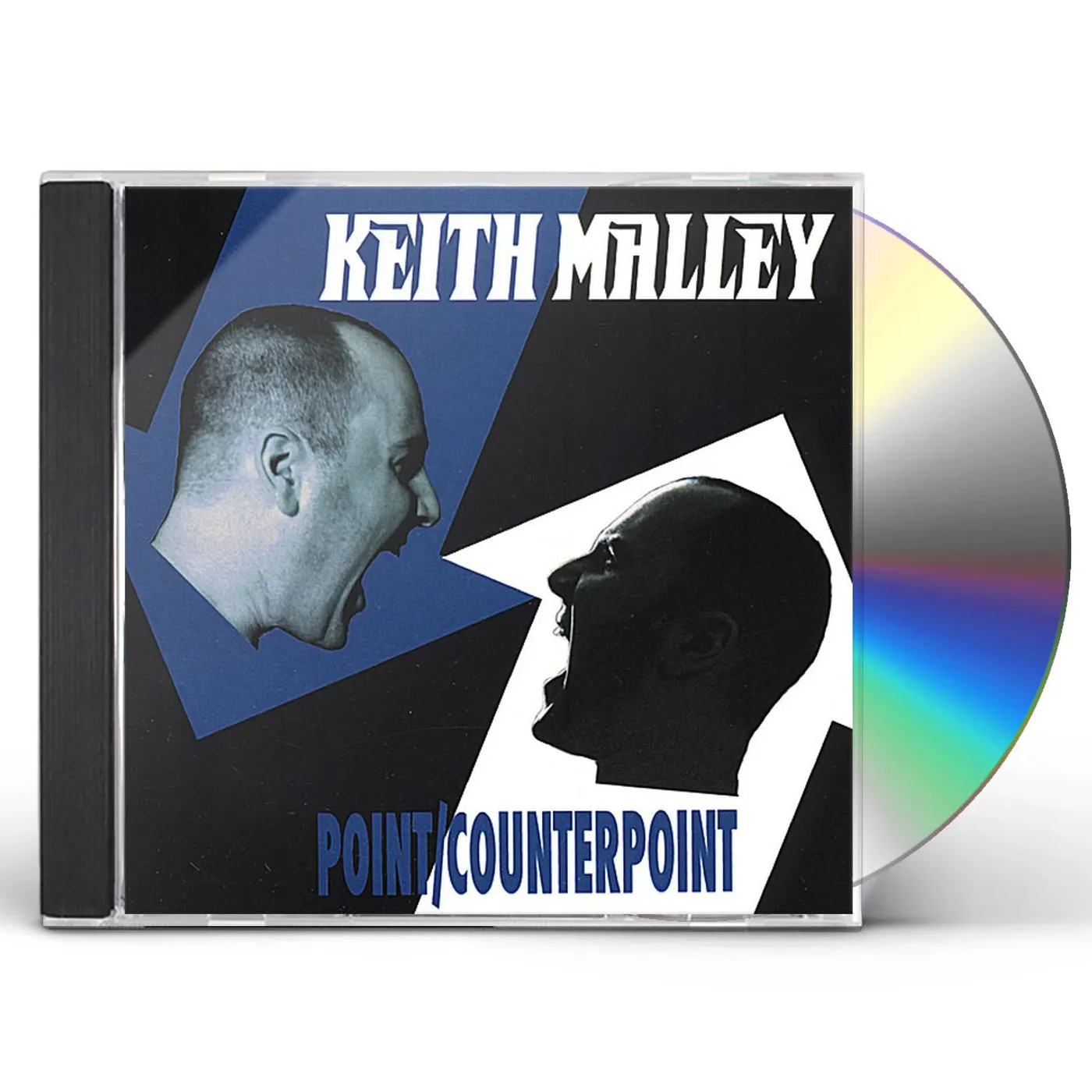 Keith Malley POINT/COUNTERPOINT CD