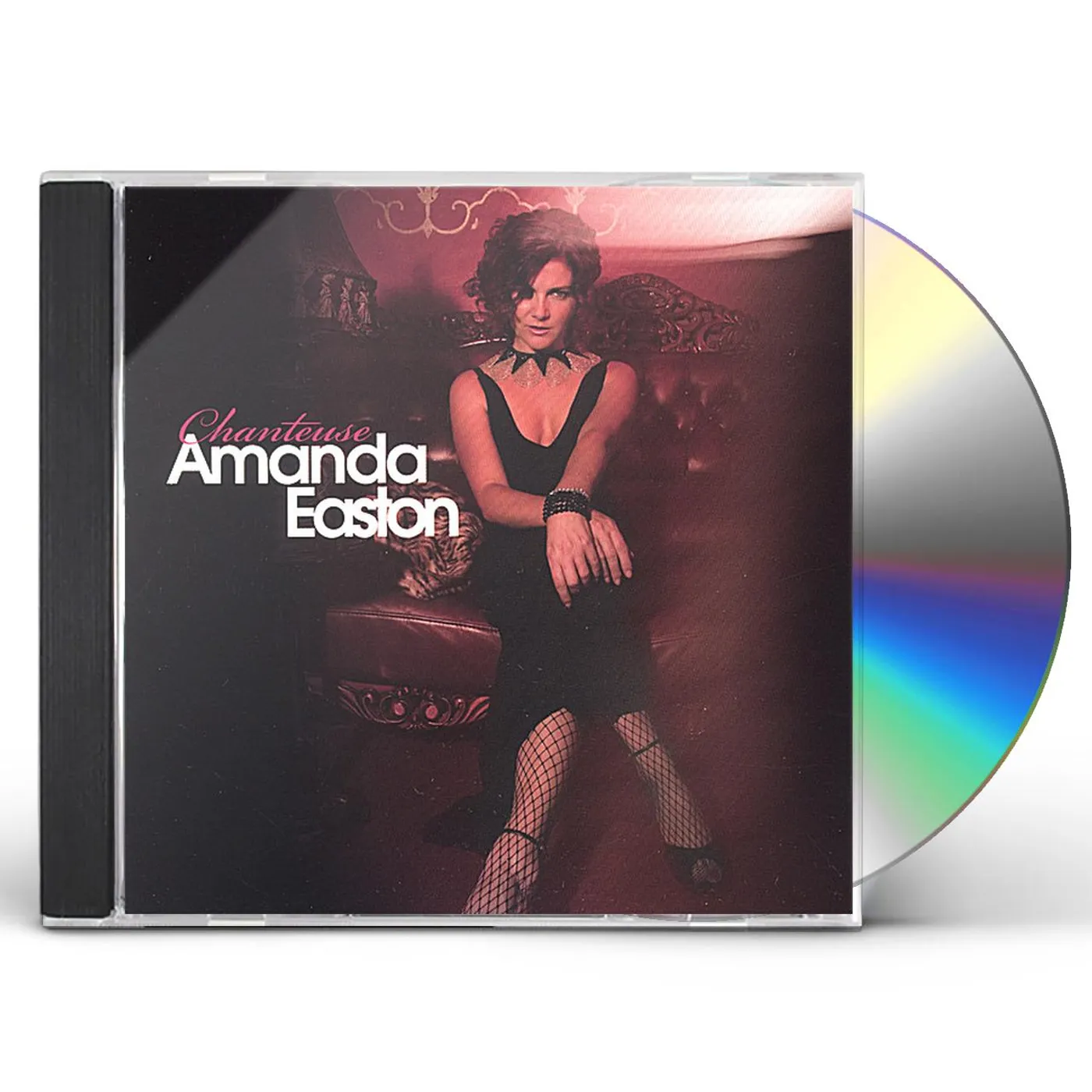 Amanda Easton CHANTEUSE CD