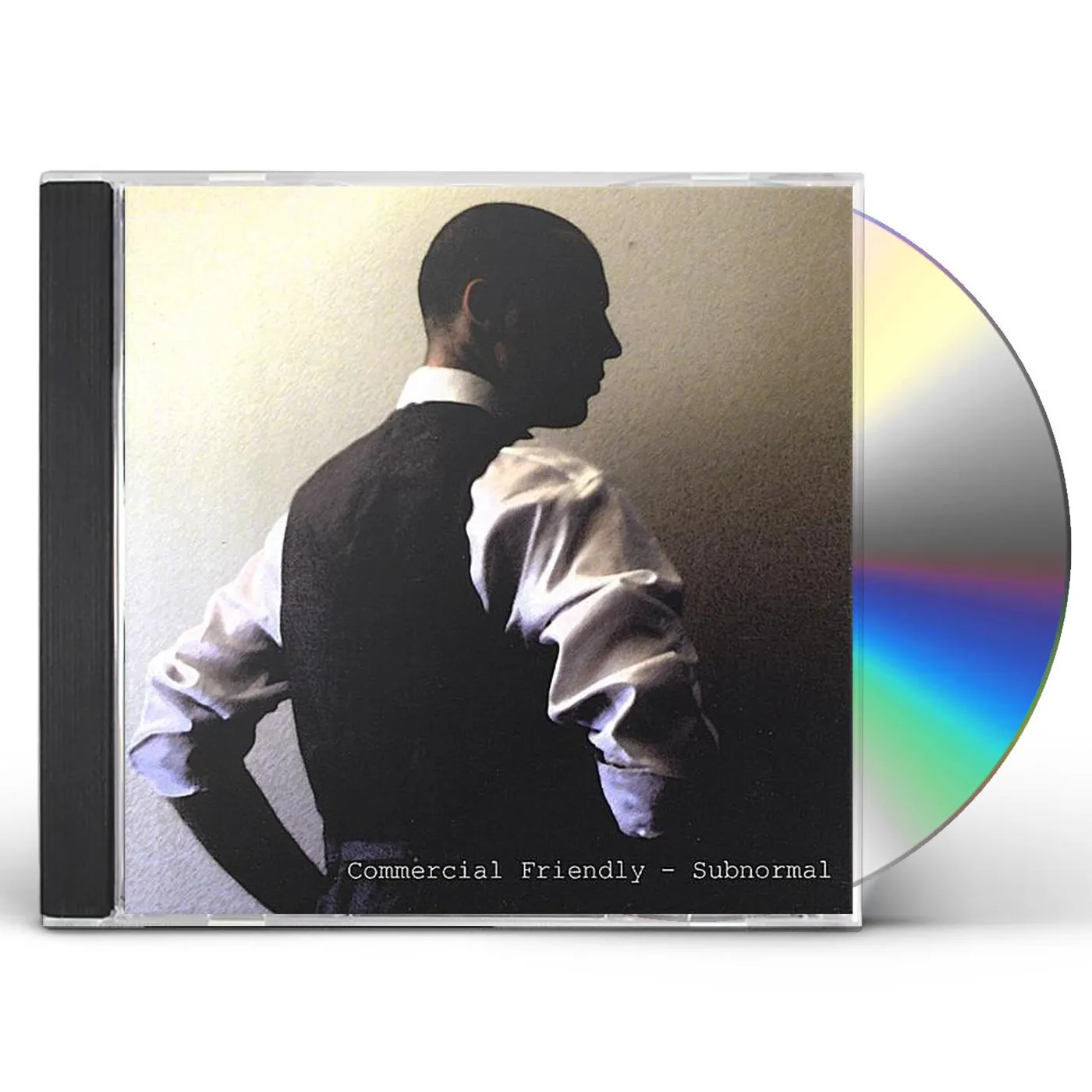 Commercial Friendly SUBNORMAL CD