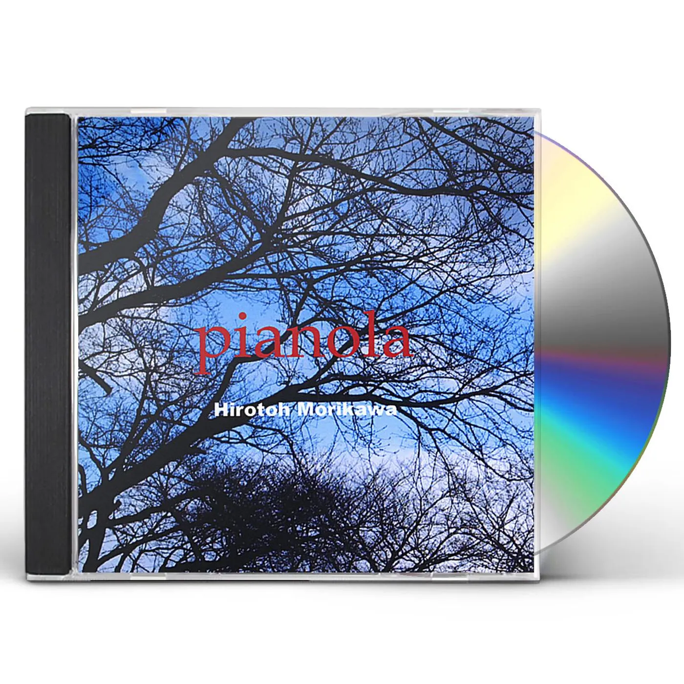 HiROTOH MORIKAWA PIANOLA CD