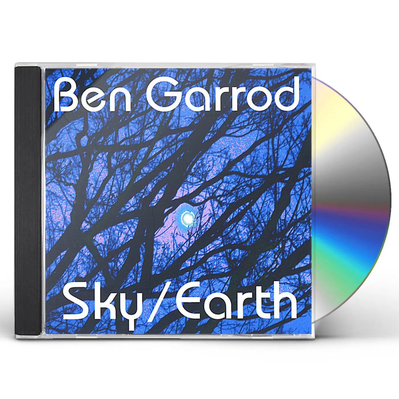 Ben Garrod SKY / EARTH CD