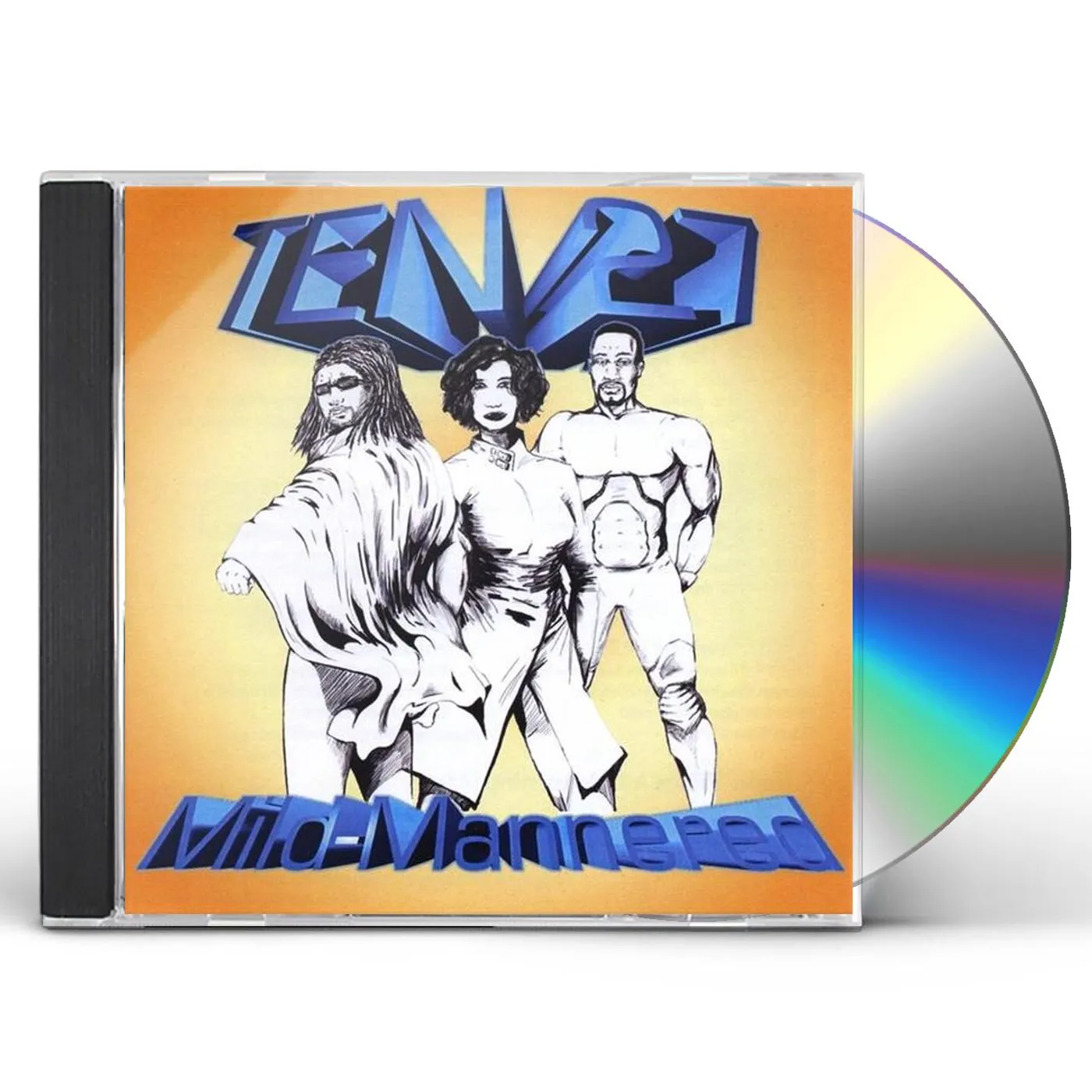 Ten 27 MILD MANNERED CD