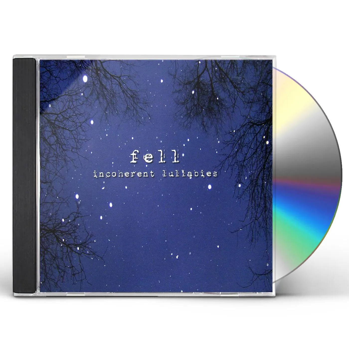 Fell INCOHERENT LULLABIES CD