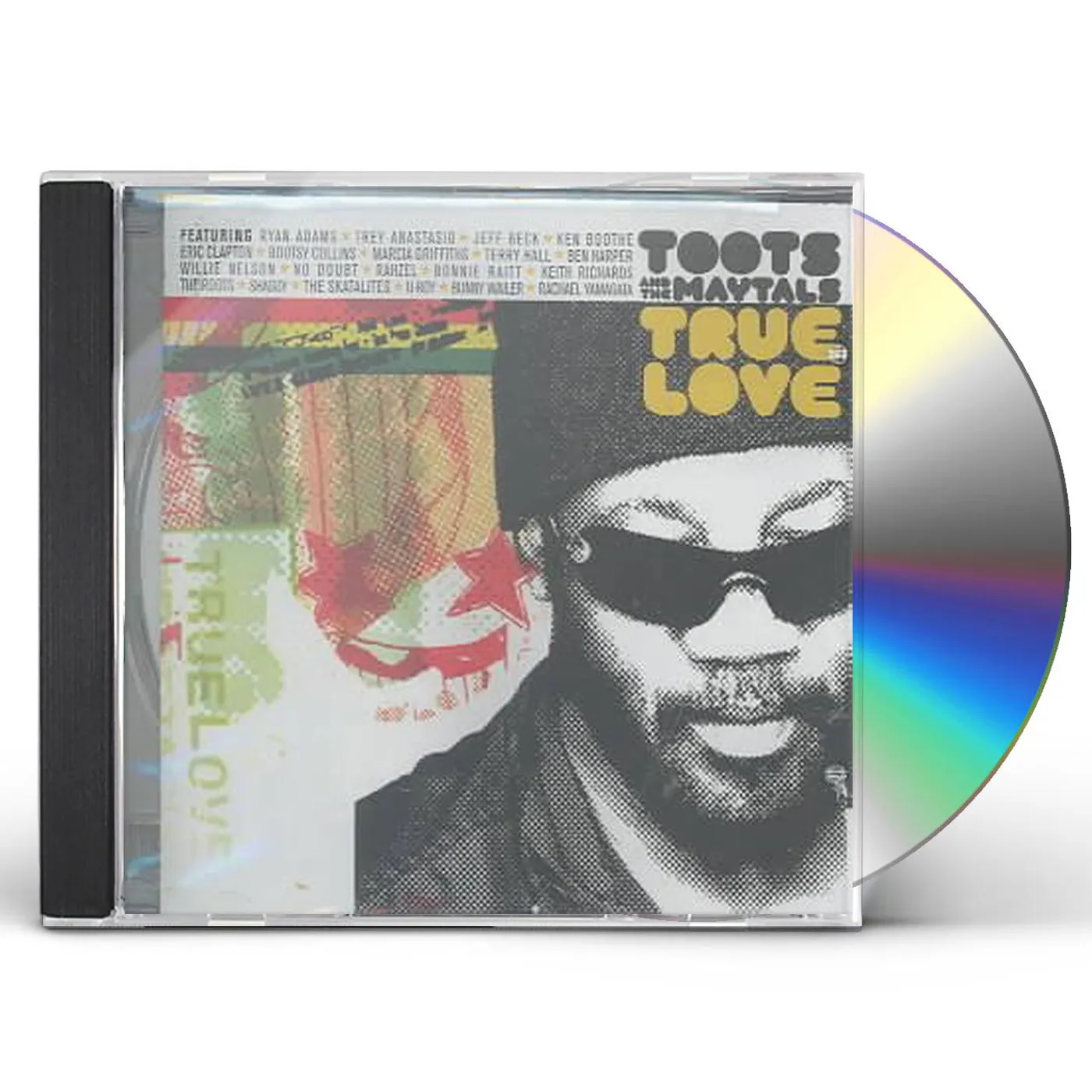 Toots & The Maytals TRUE LOVE CD