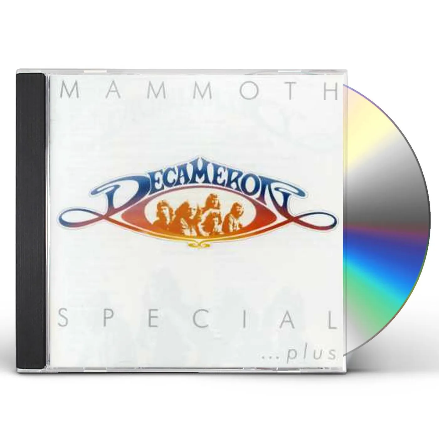 Decameron MAMMOTH SPECIAL PLUS CD