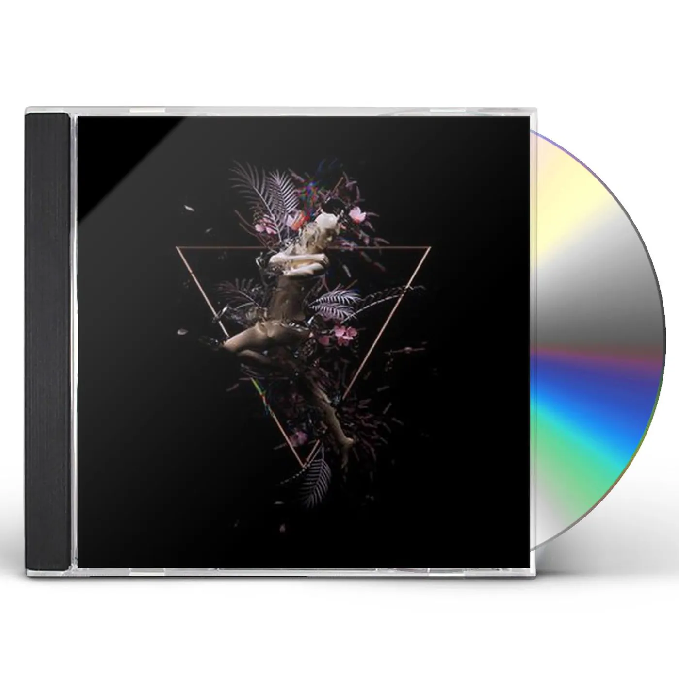 Natalia Clavier TRANS CD