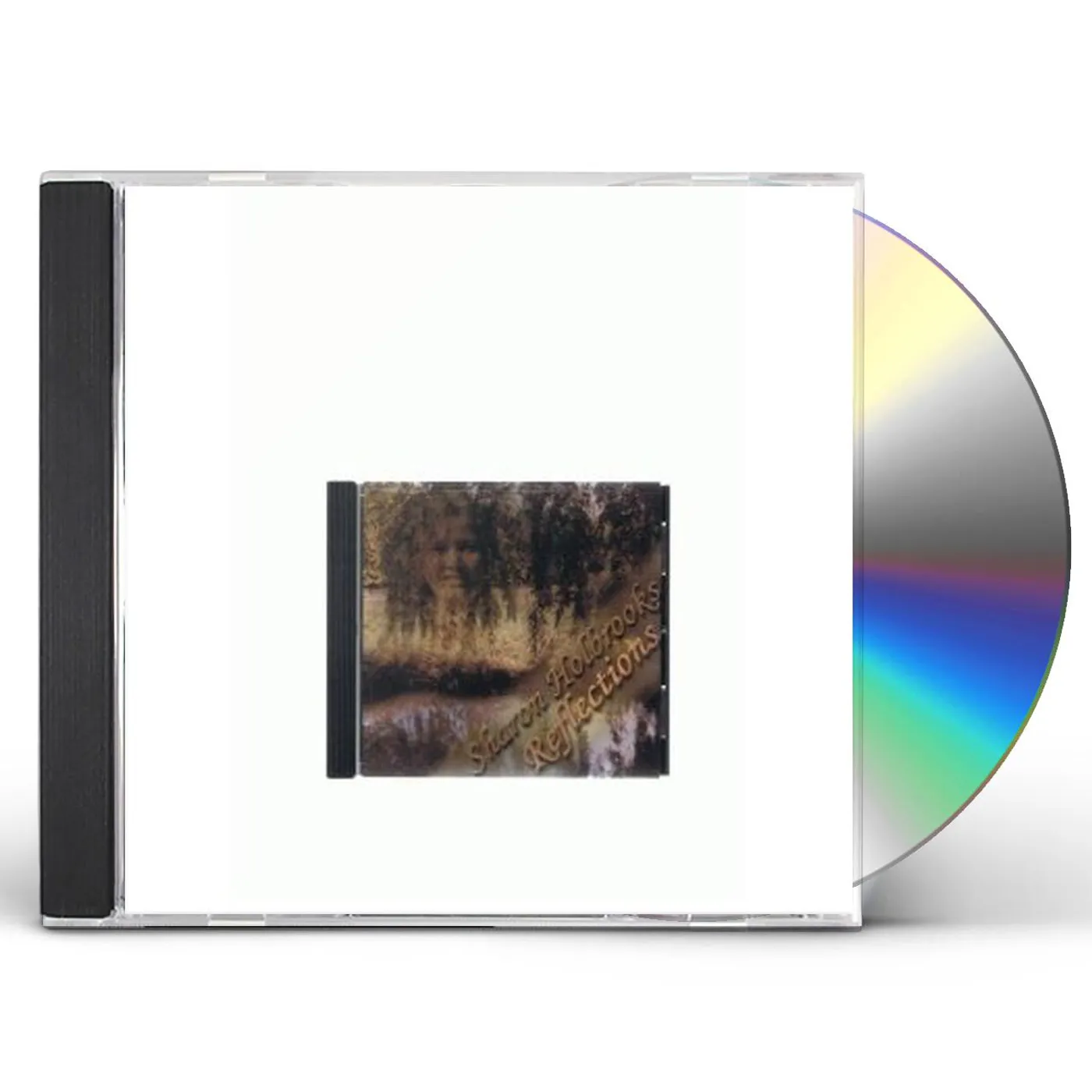 Sharon Holbrooks REFLECTIONS CD