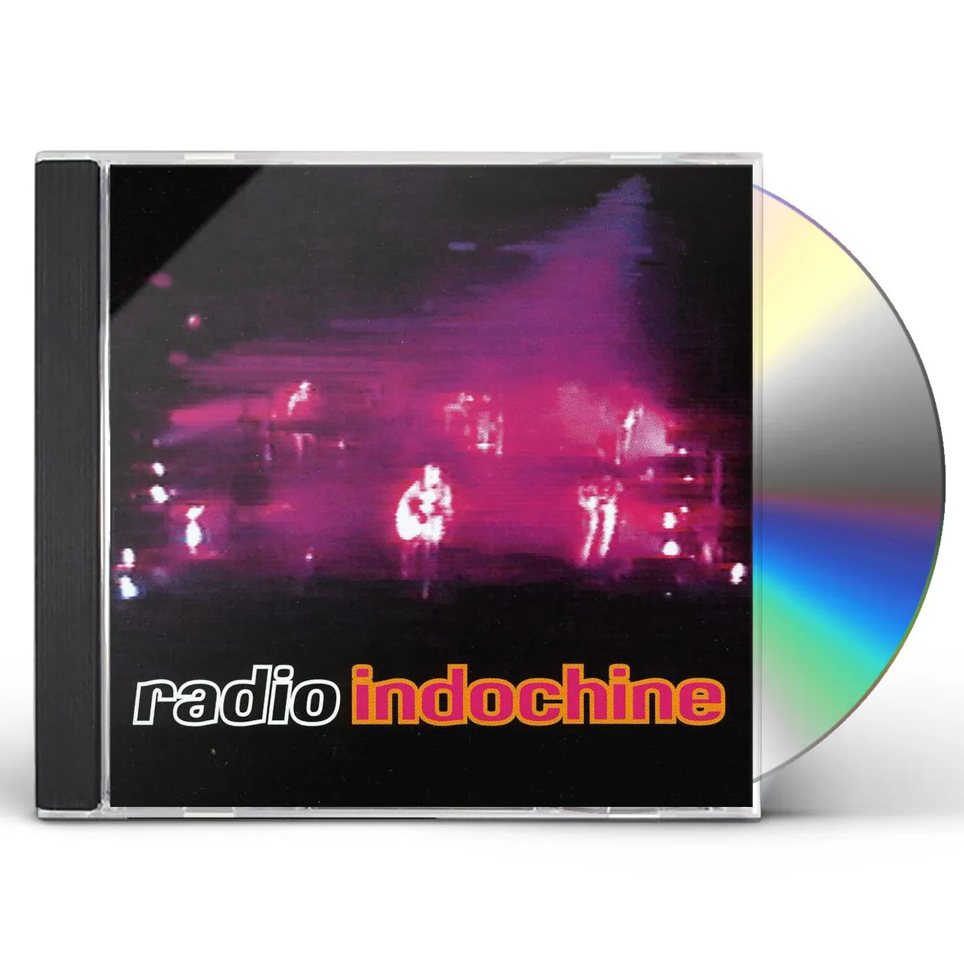 RADIO INDOCHINE CD