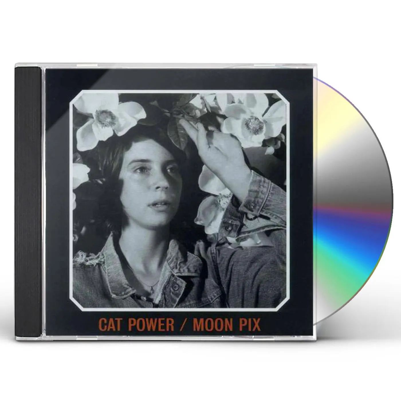 Cat Power MOON PIX CD
