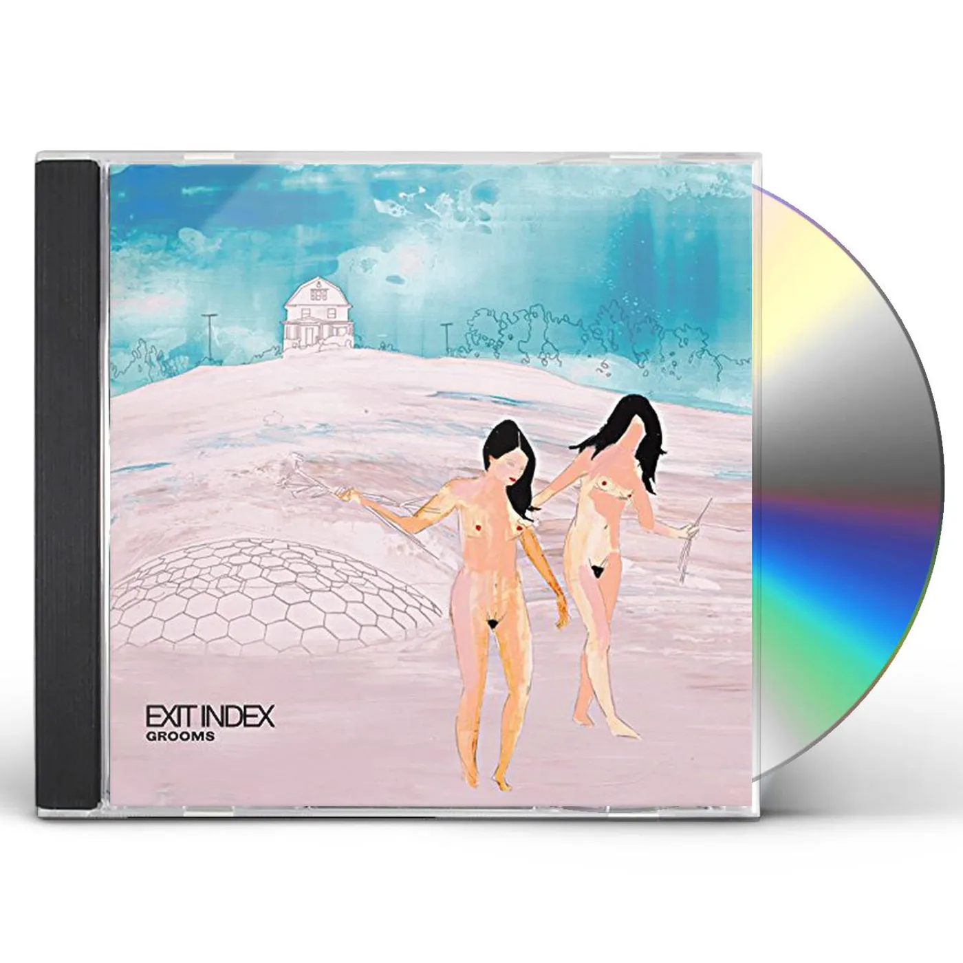 Grooms EXIT INDEX CD