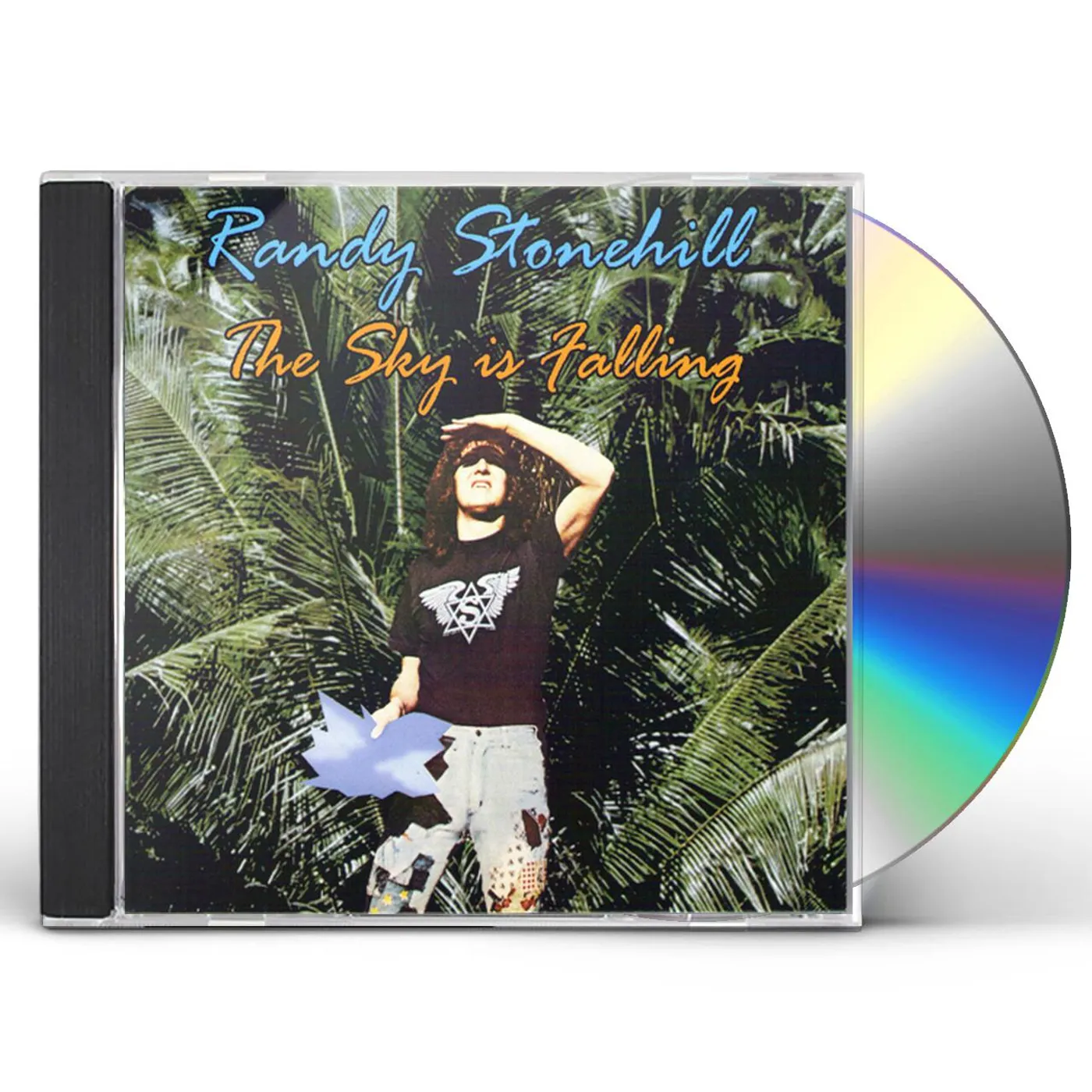 Randy Stonehill SKY IS FALLING CD