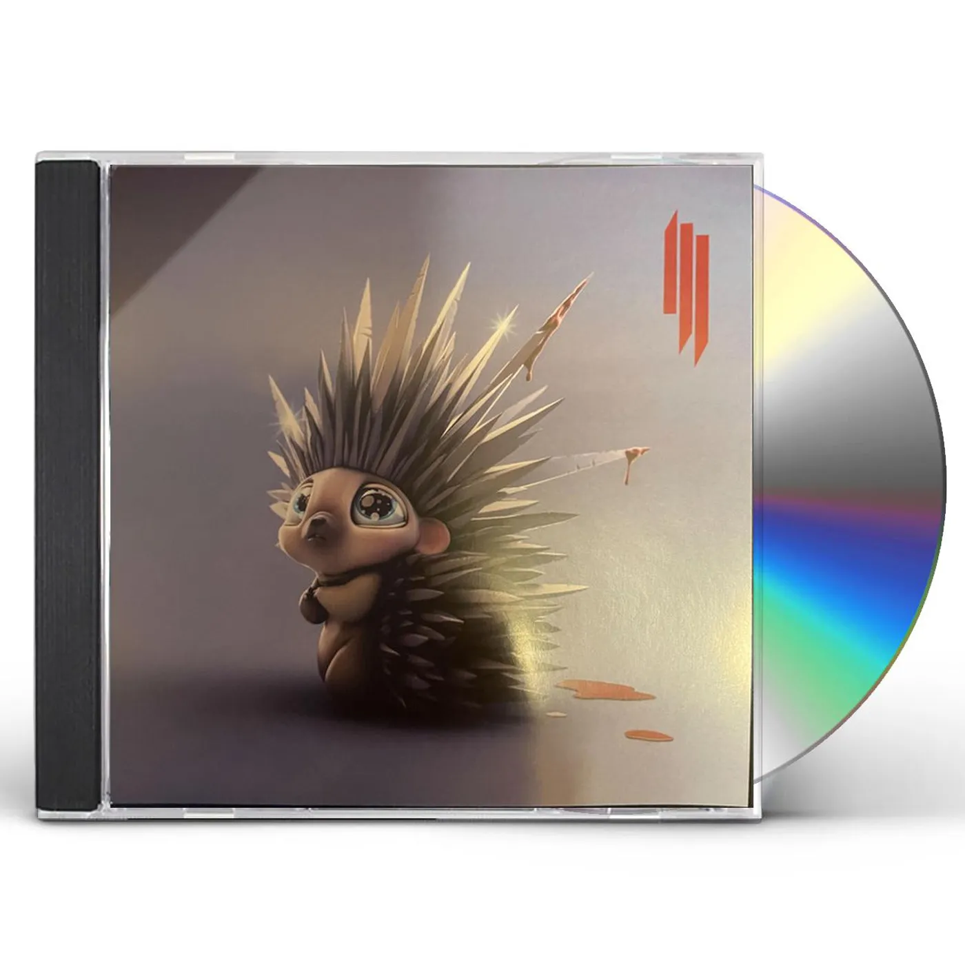 Skrillex DON'T GET TOO CLOSE CD