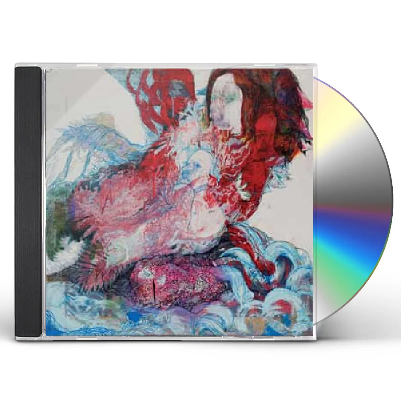Thee Oh Sees WARM SLIME CD
