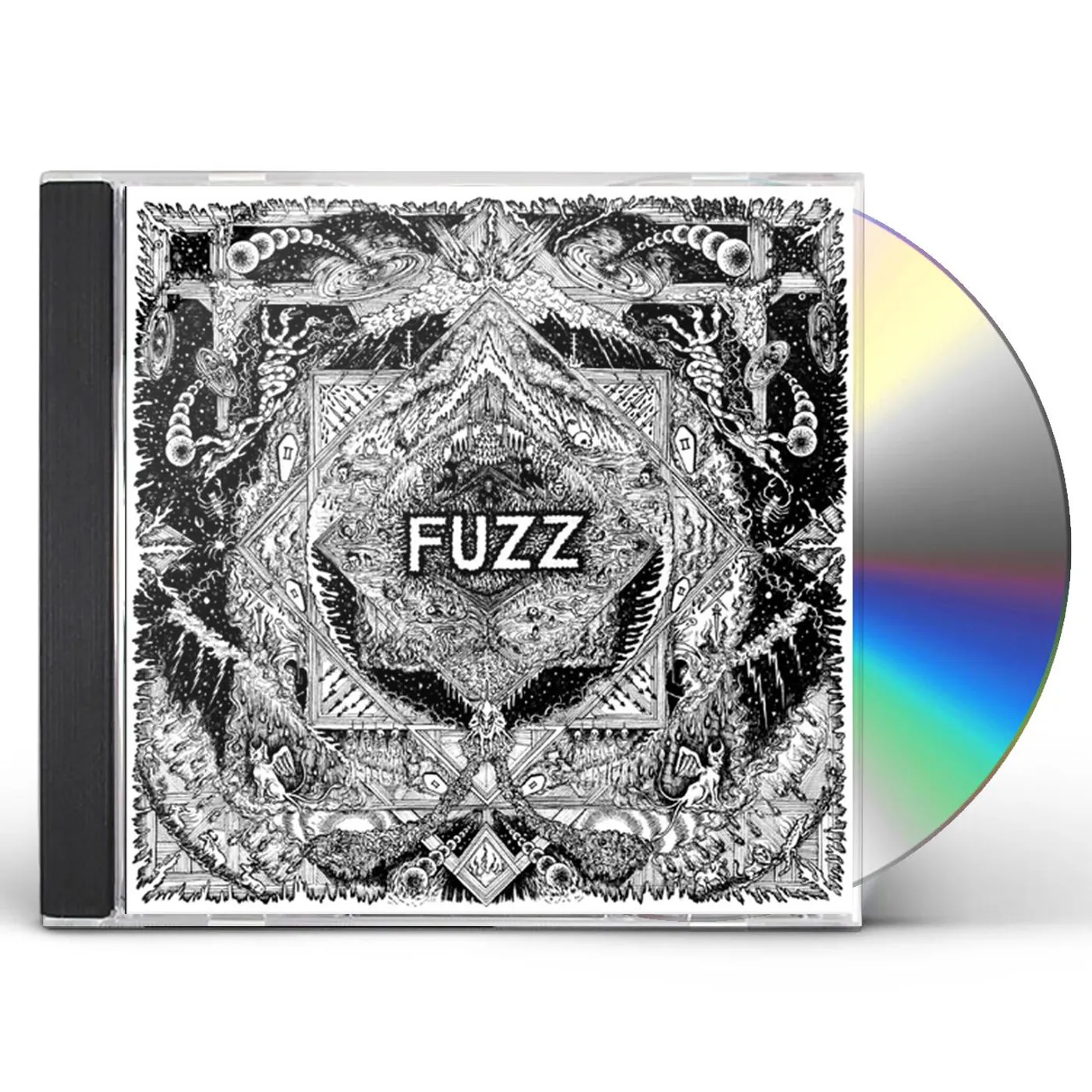 Fuzz II CD