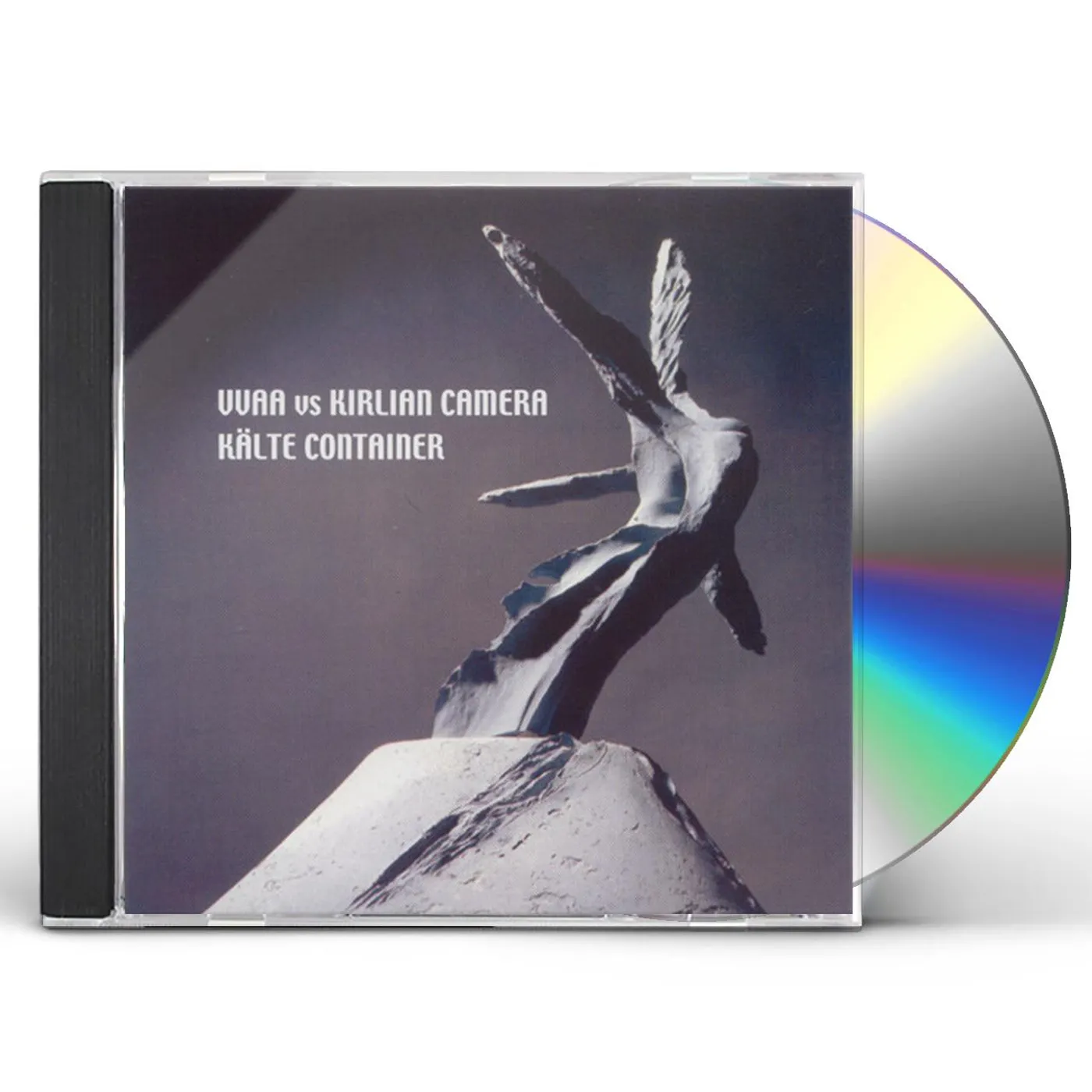 Kirlian Camera KALTE CONTAINER CD