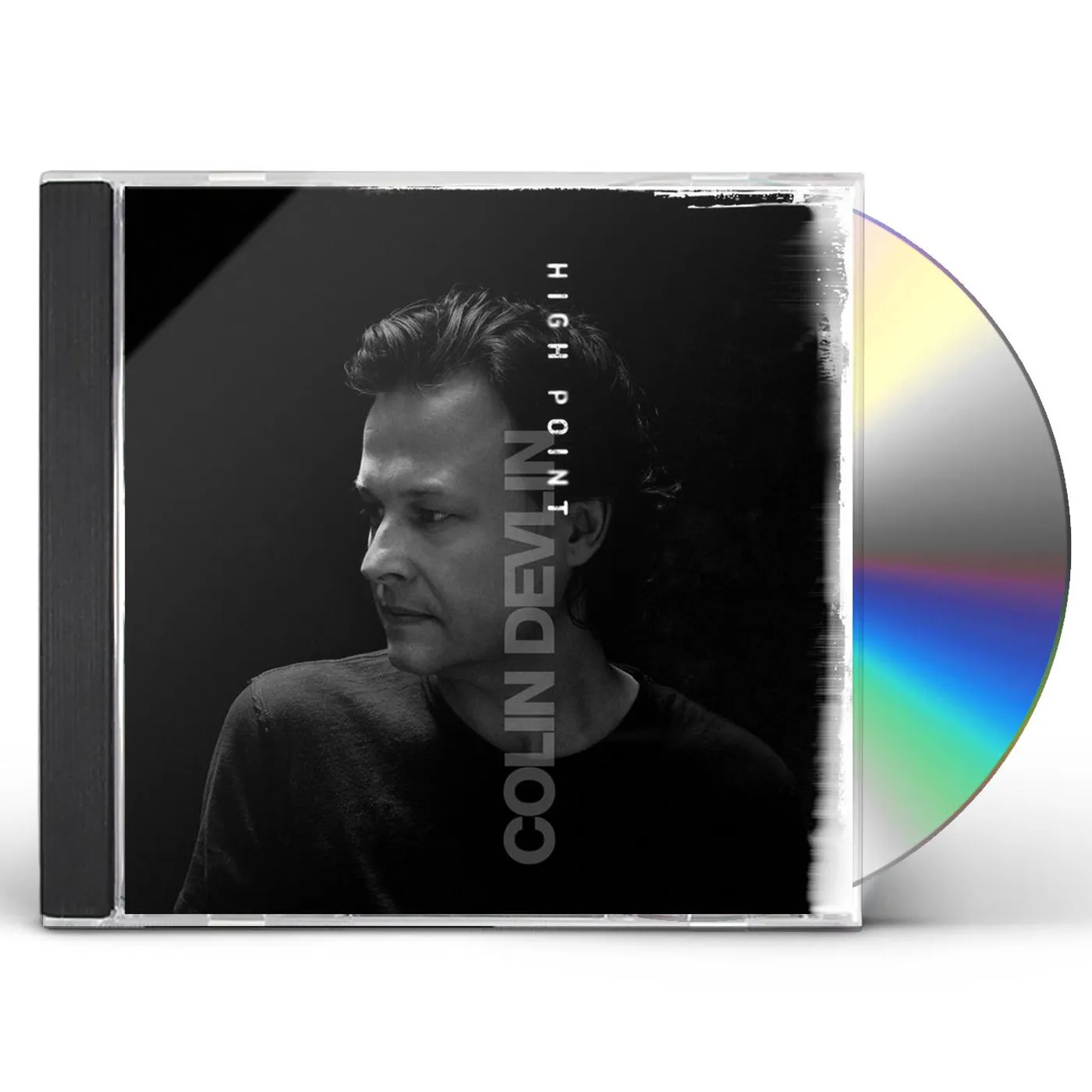 Colin Devlin HIGH POINT CD
