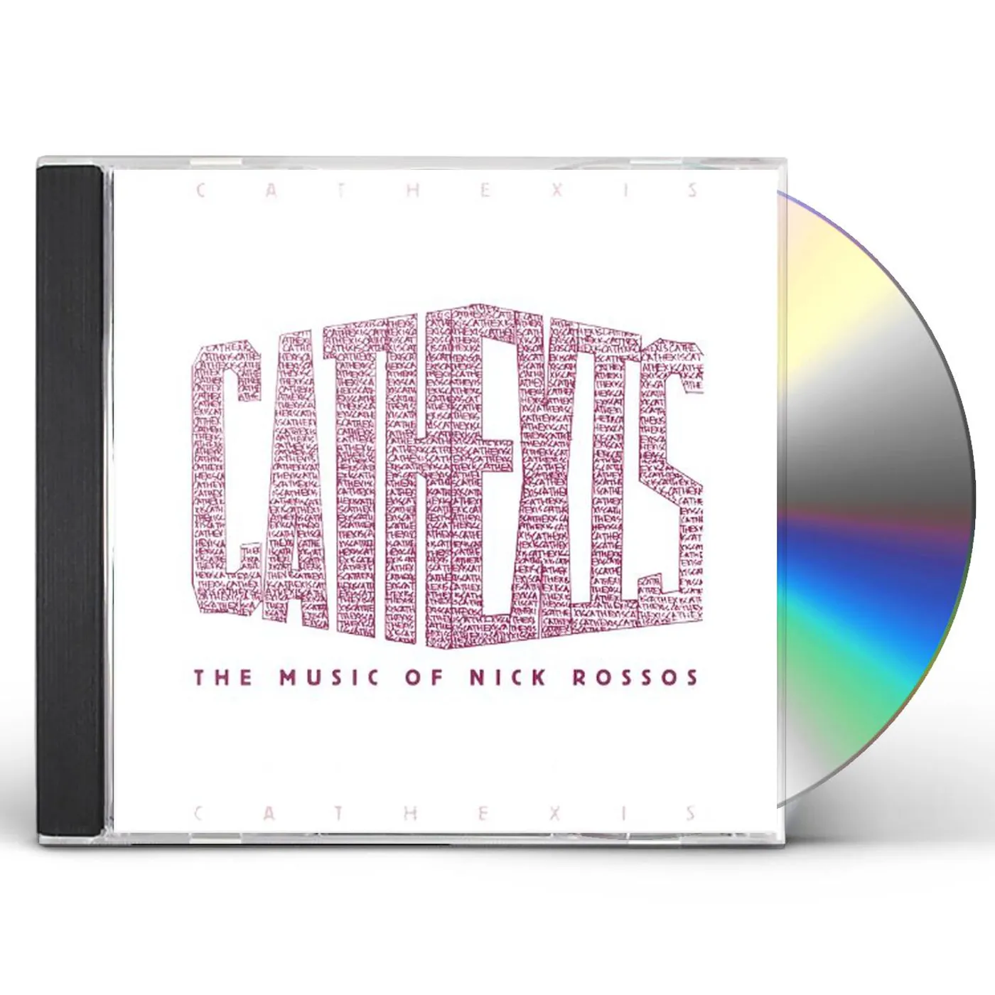 Nick Rossos CATHEXIS CD