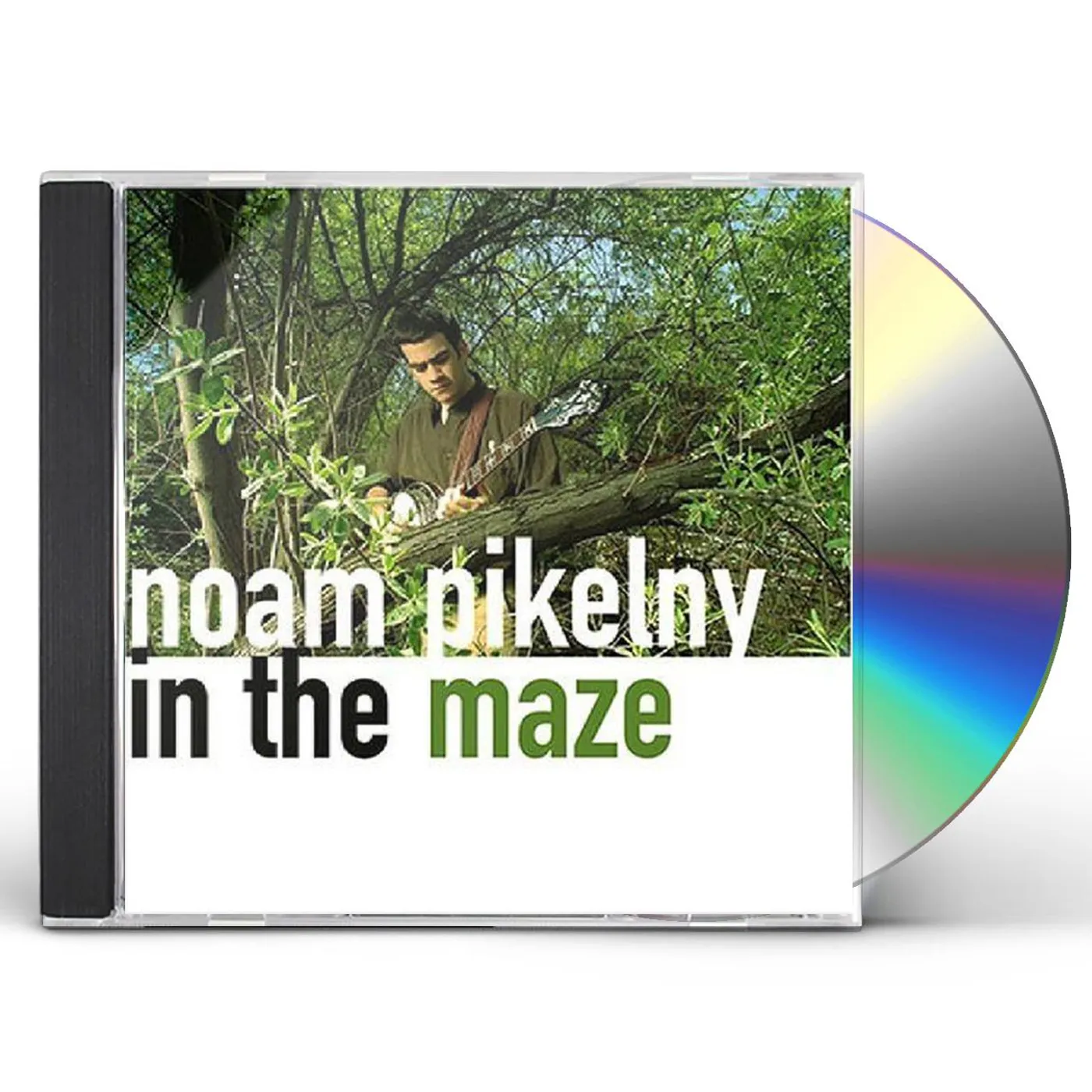 Noam Pikelny IN THE MAZE CD