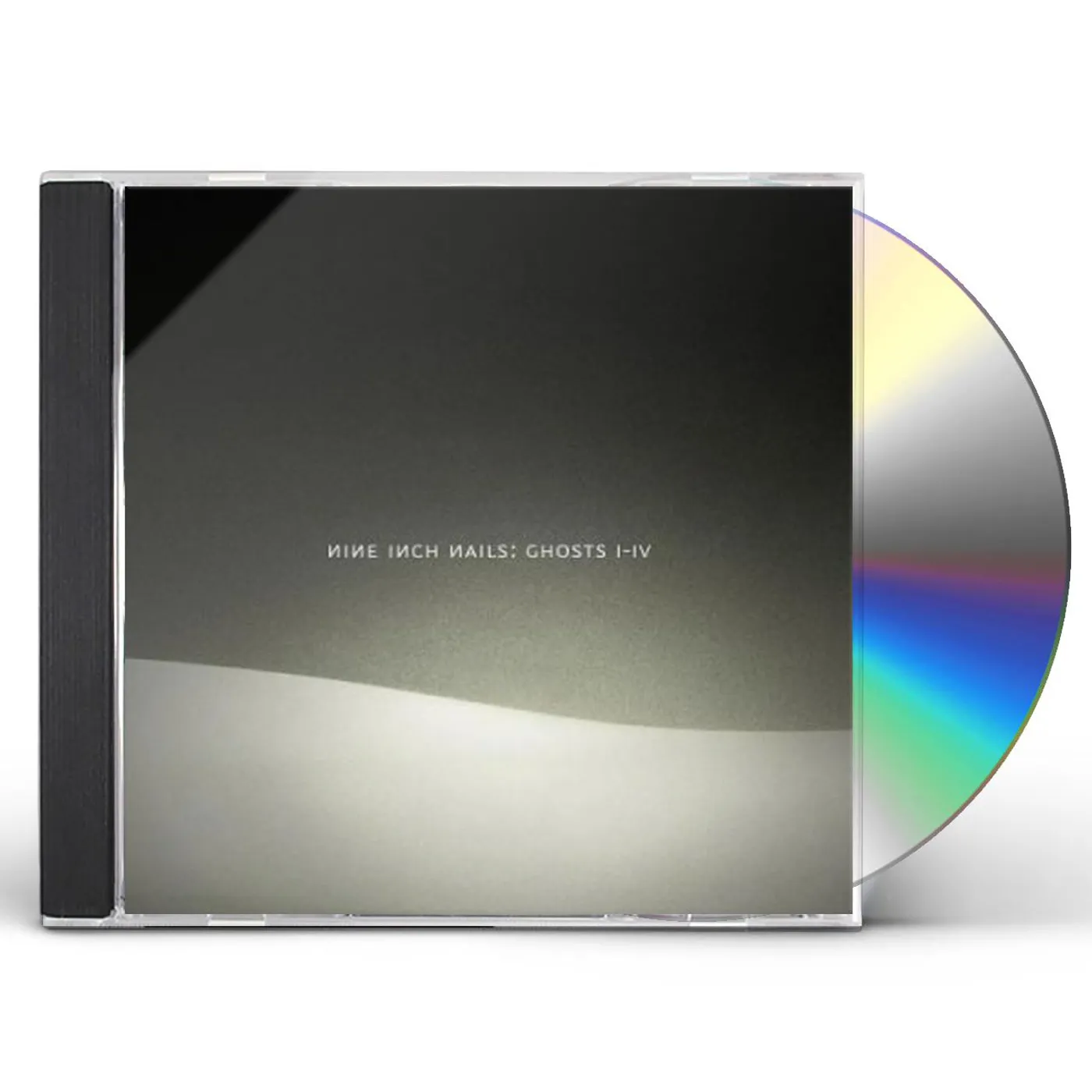 Nine Inch Nails GHOSTS I - IV CD