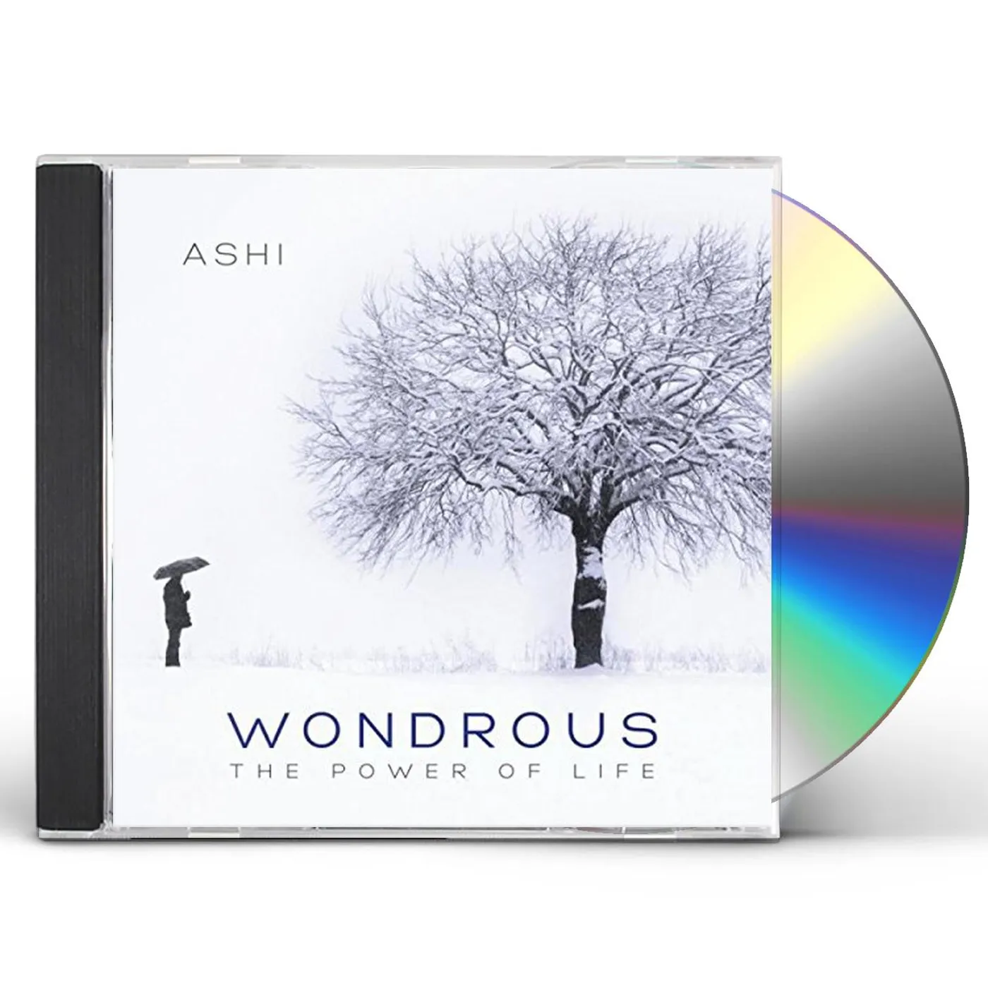 ASHI WONDROUS CD