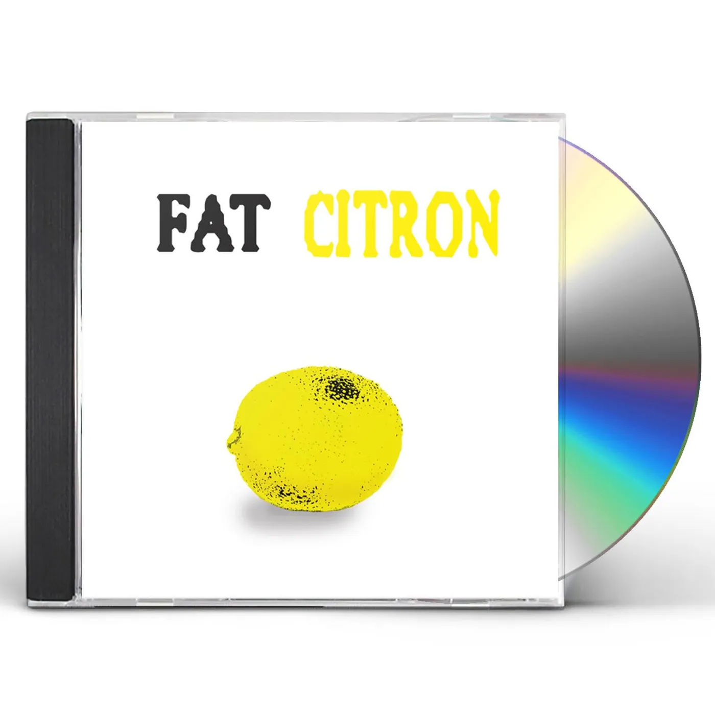 Fat CITRON CD