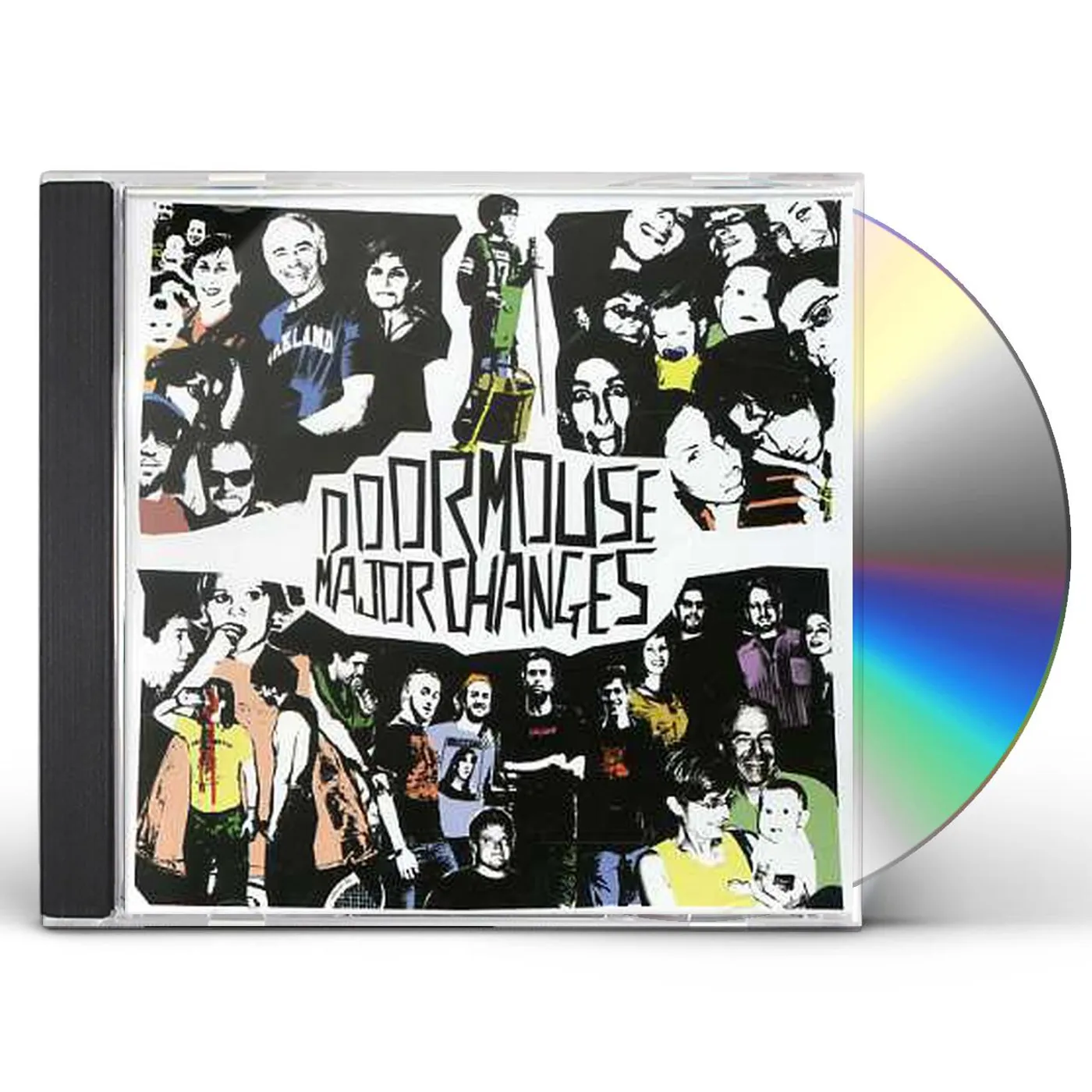 Doormouse MAJOR CHANGES CD