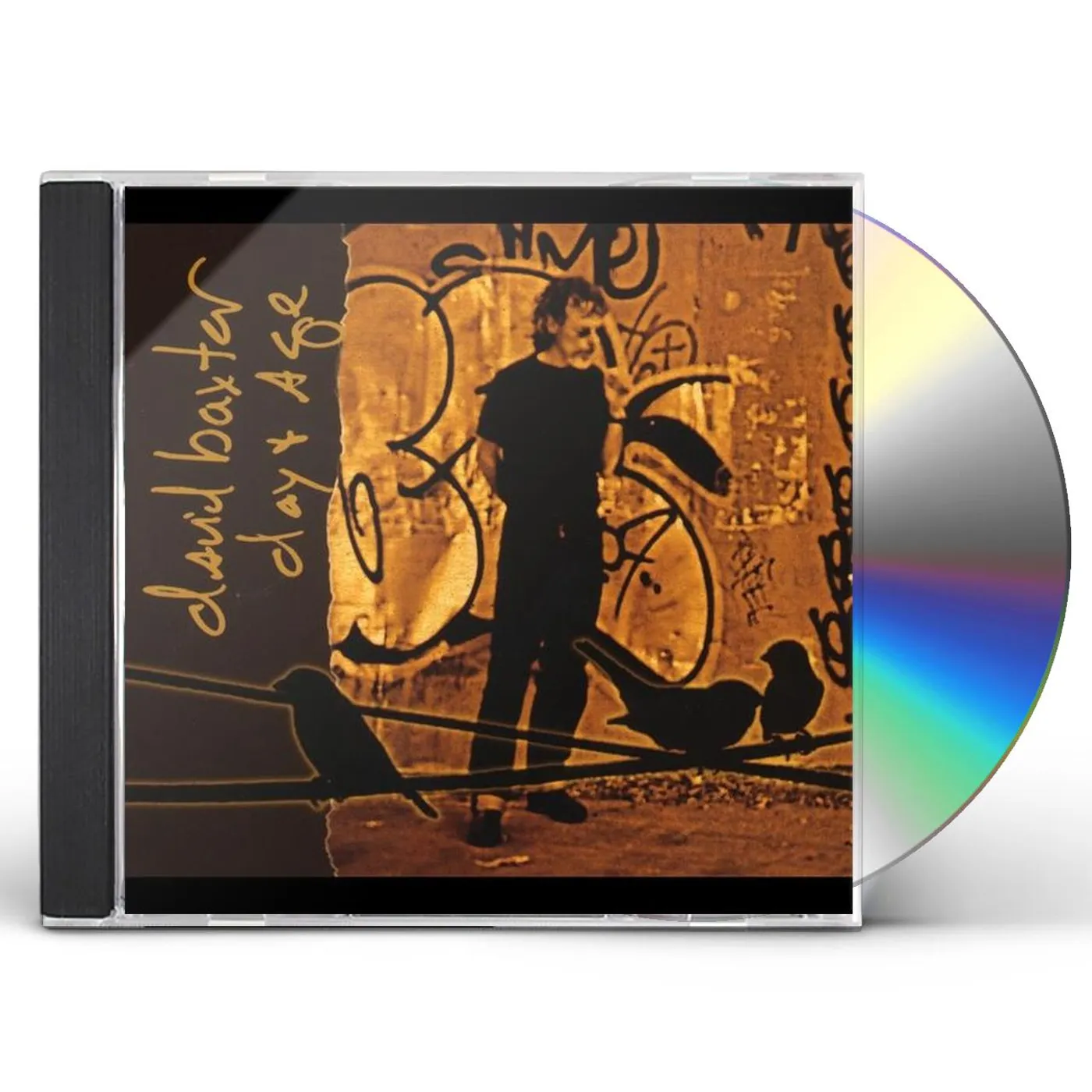 David Baxter DAY & AGE CD