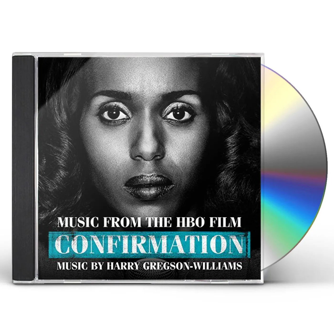 Confirmation SOUNDTRACK CD