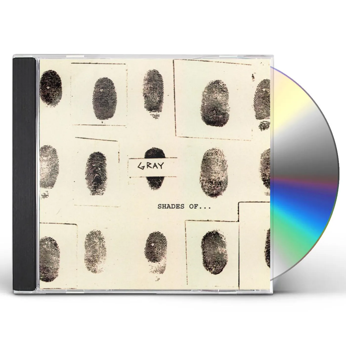 Gray SHADES OF CD