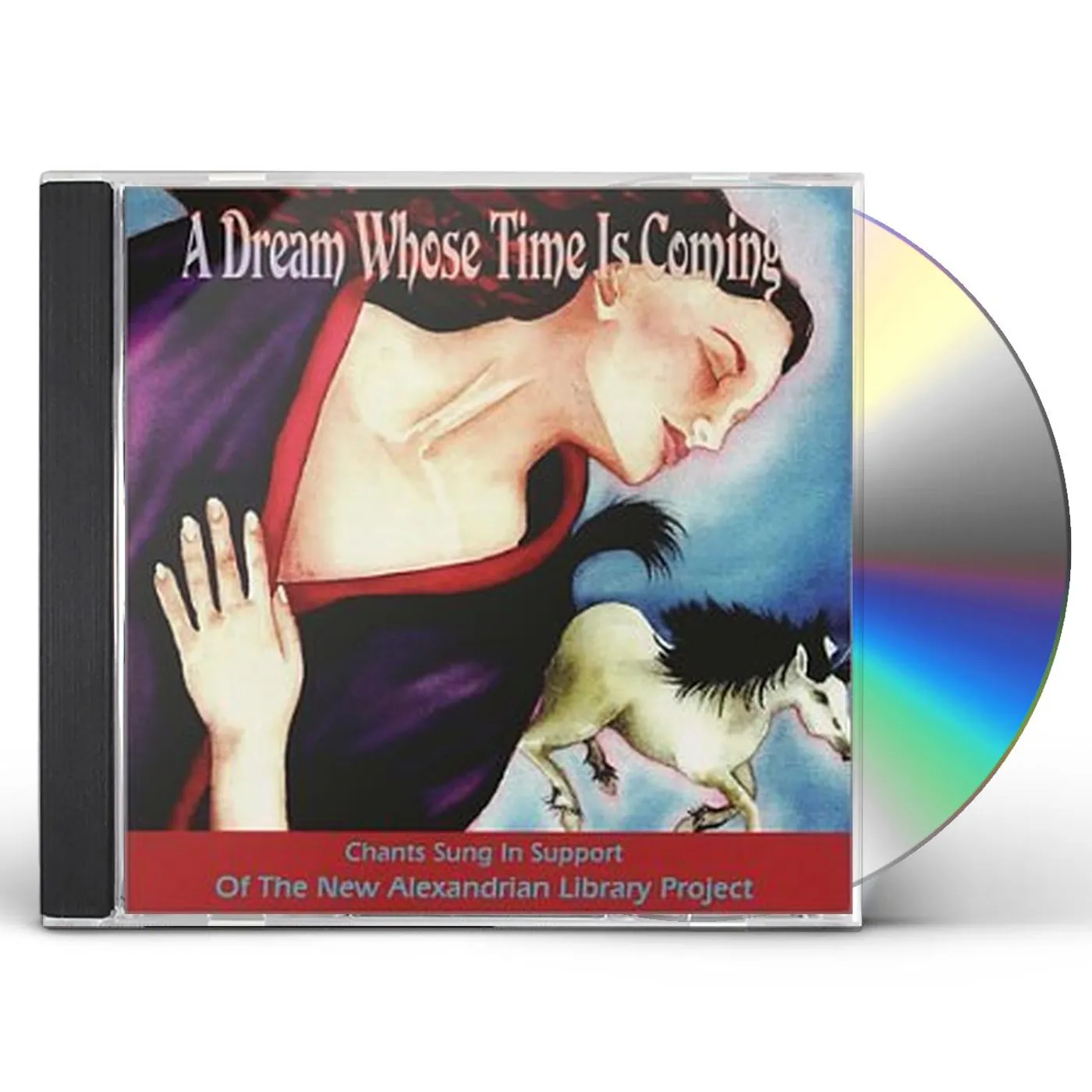 Assembly Of The Sacred Wheel DREAM WHOSE TIME IS COMING CD