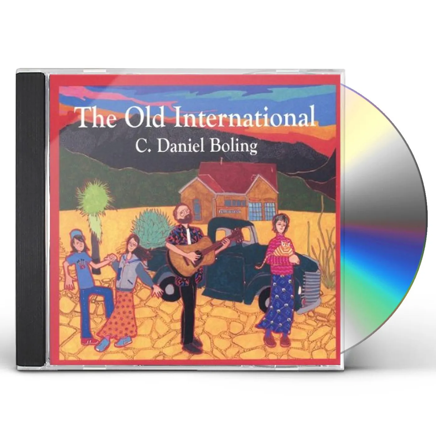 C. Daniel Boling OLD INTERNATIONAL CD