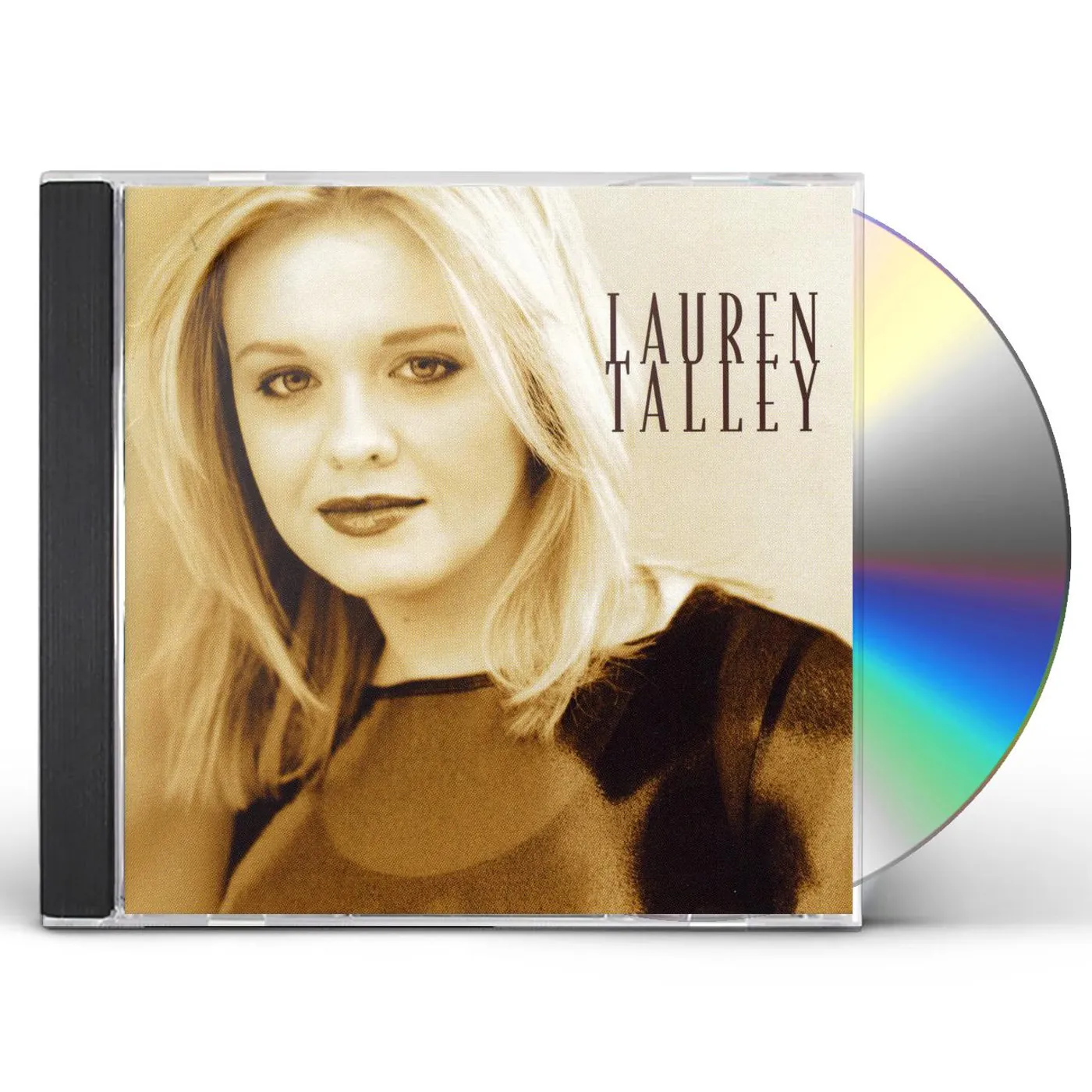 LAUREN TALLEY CD