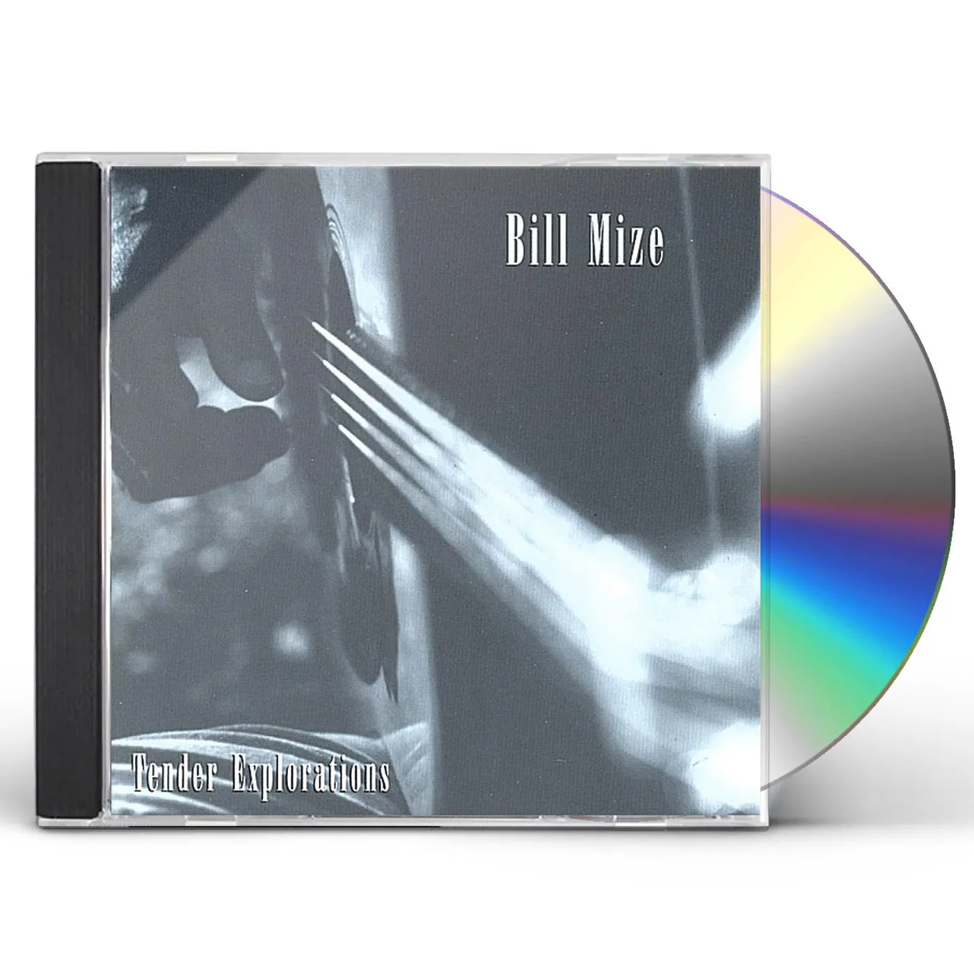 Bill Mize TENDER EXPLORATIONS CD
