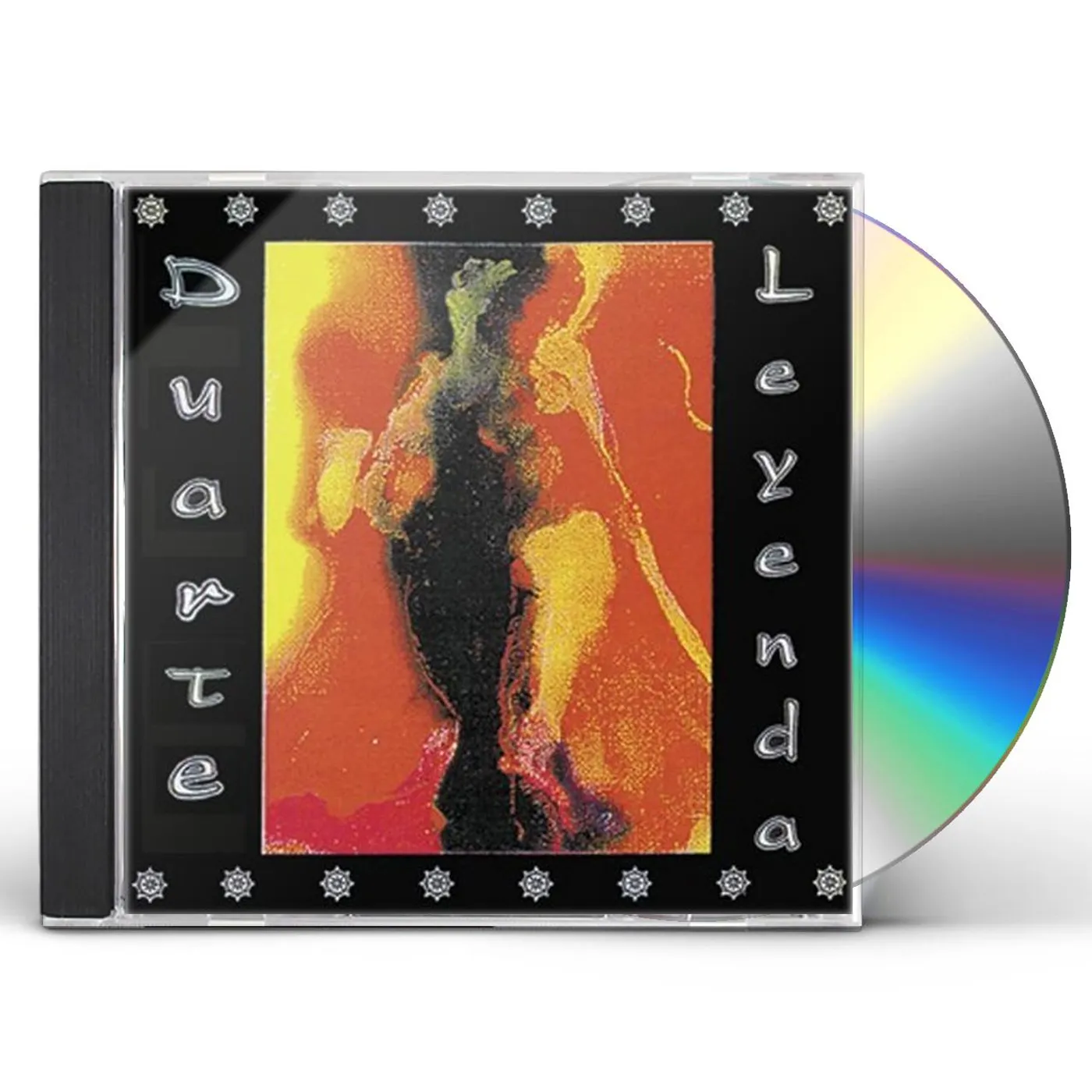 Duarte LEYENDA CD
