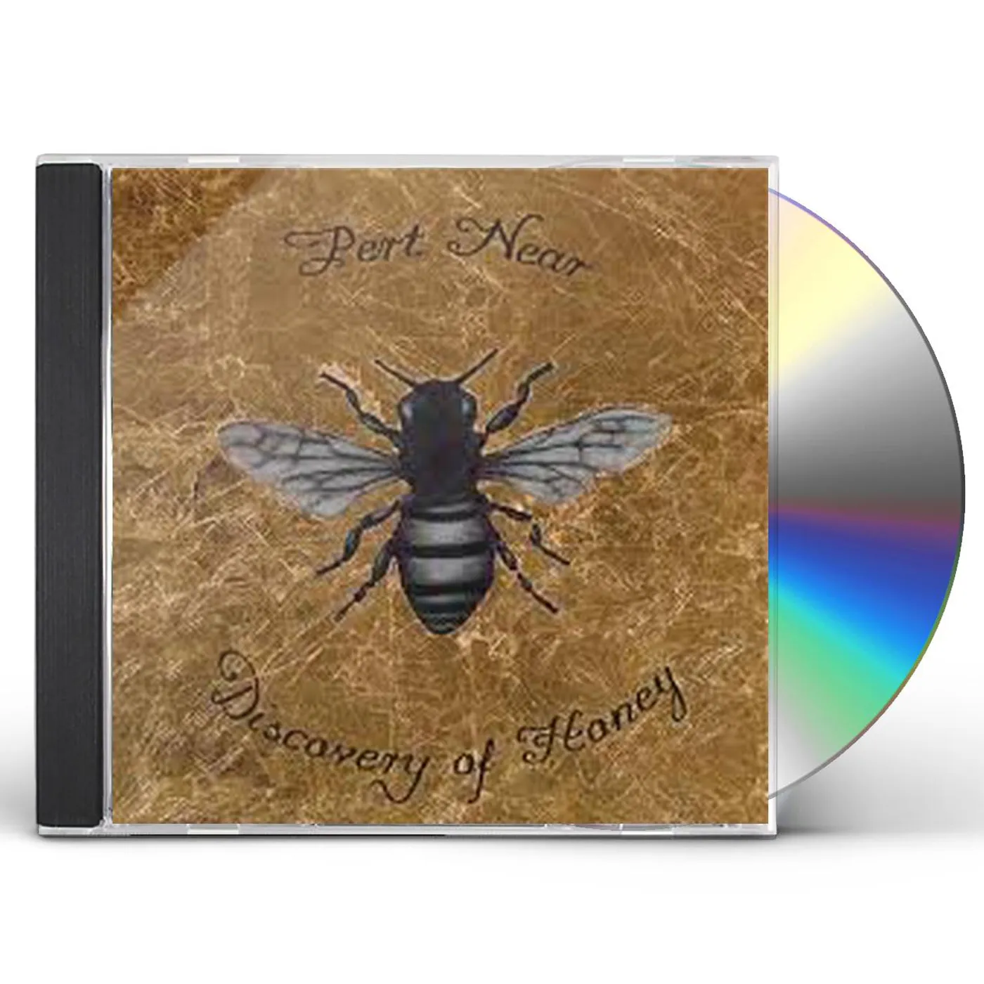 Pert Near Sandstone DISCOVERY OF HONEY CD