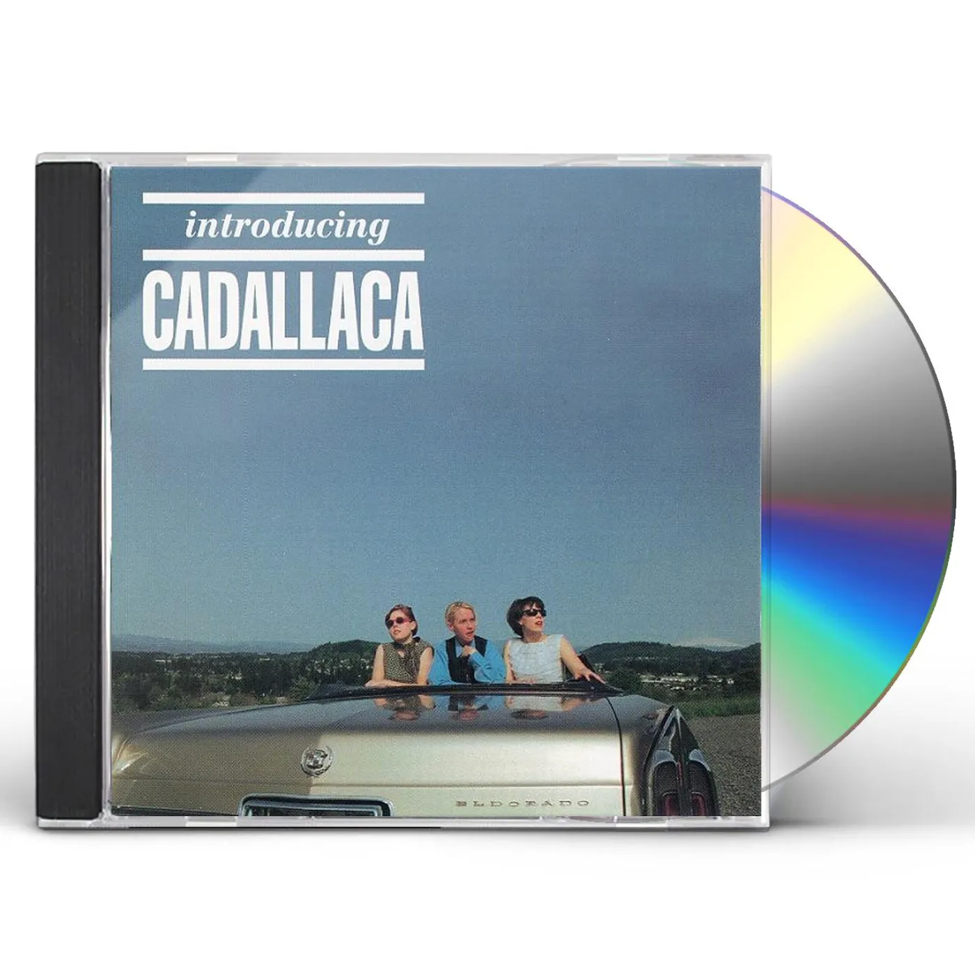 INTRODUCING CADALLACA CD