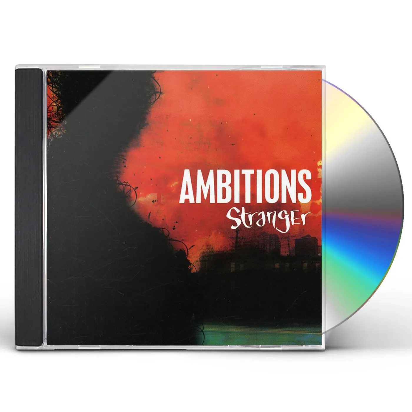Ambitions STRANGER CD