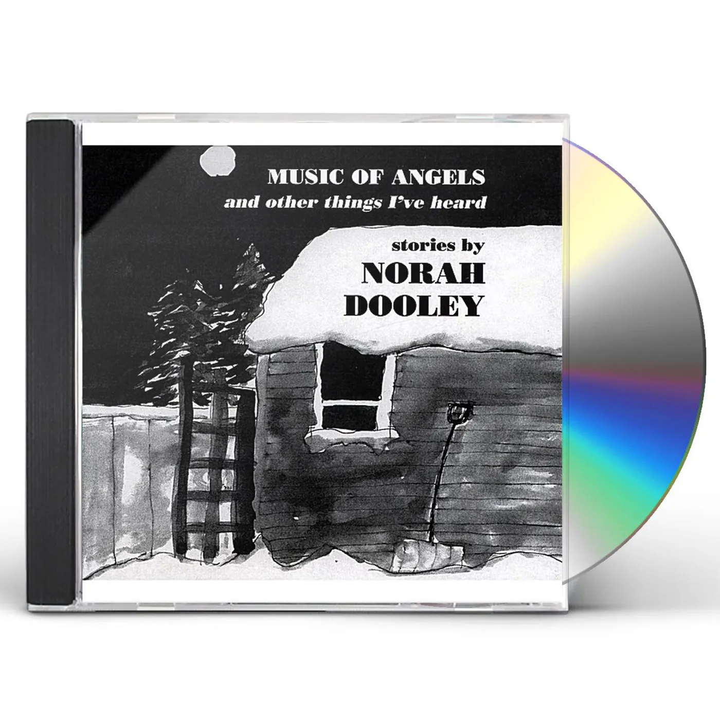 Norah Dooley MUSIC OF ANGELS CD