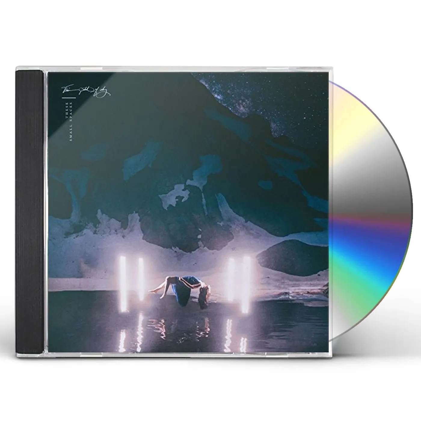 This Patch of Sky THESE SMALL SPACES CD