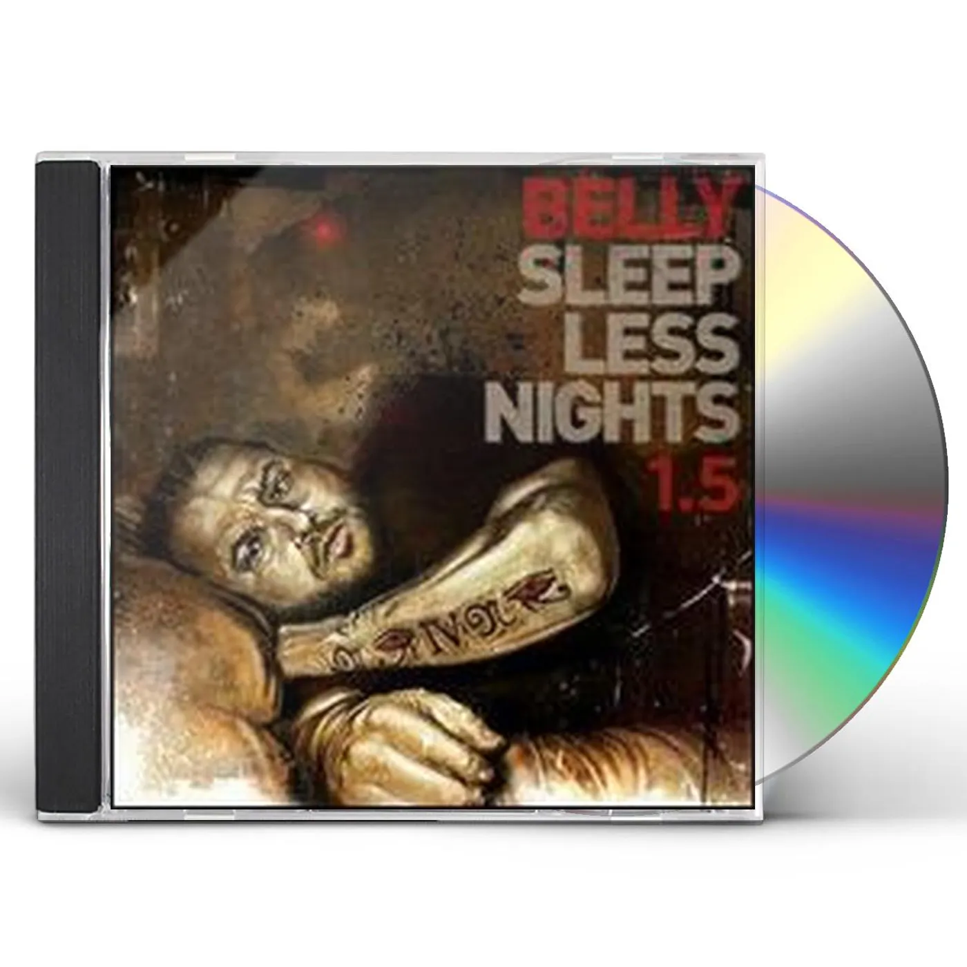 Belly SLEEPLESS NIGHTS 1.5 CD