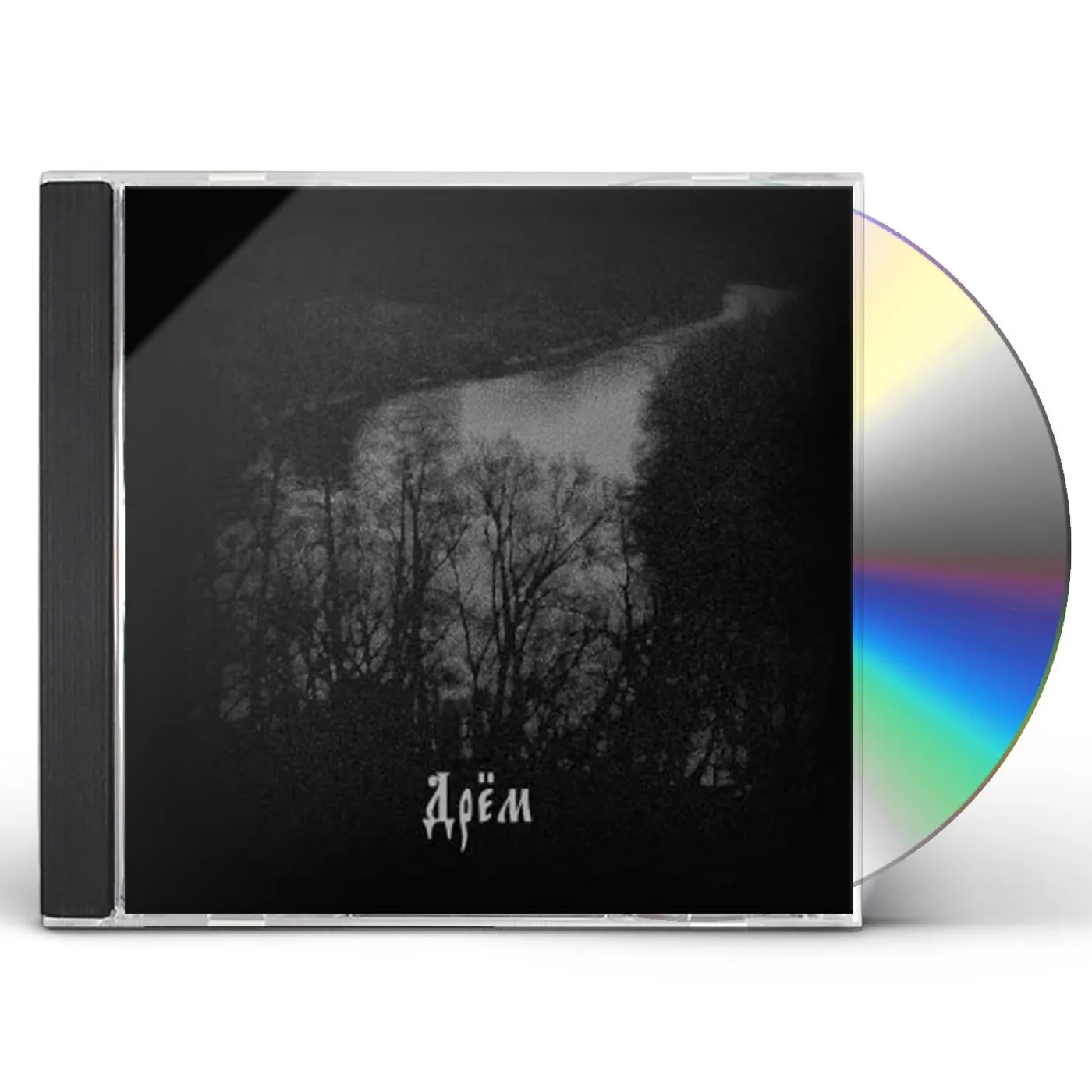 Dryom 1 CD