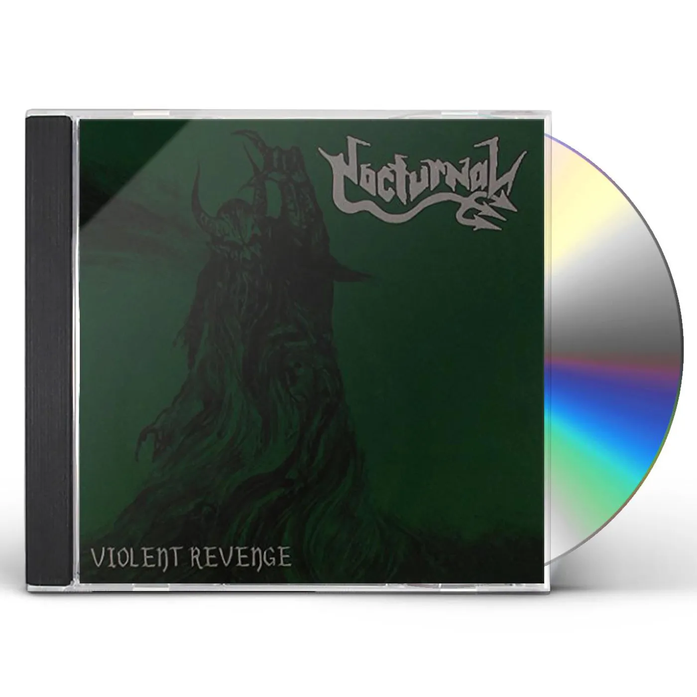 Nocturnal VIOLENT REVENGE CD